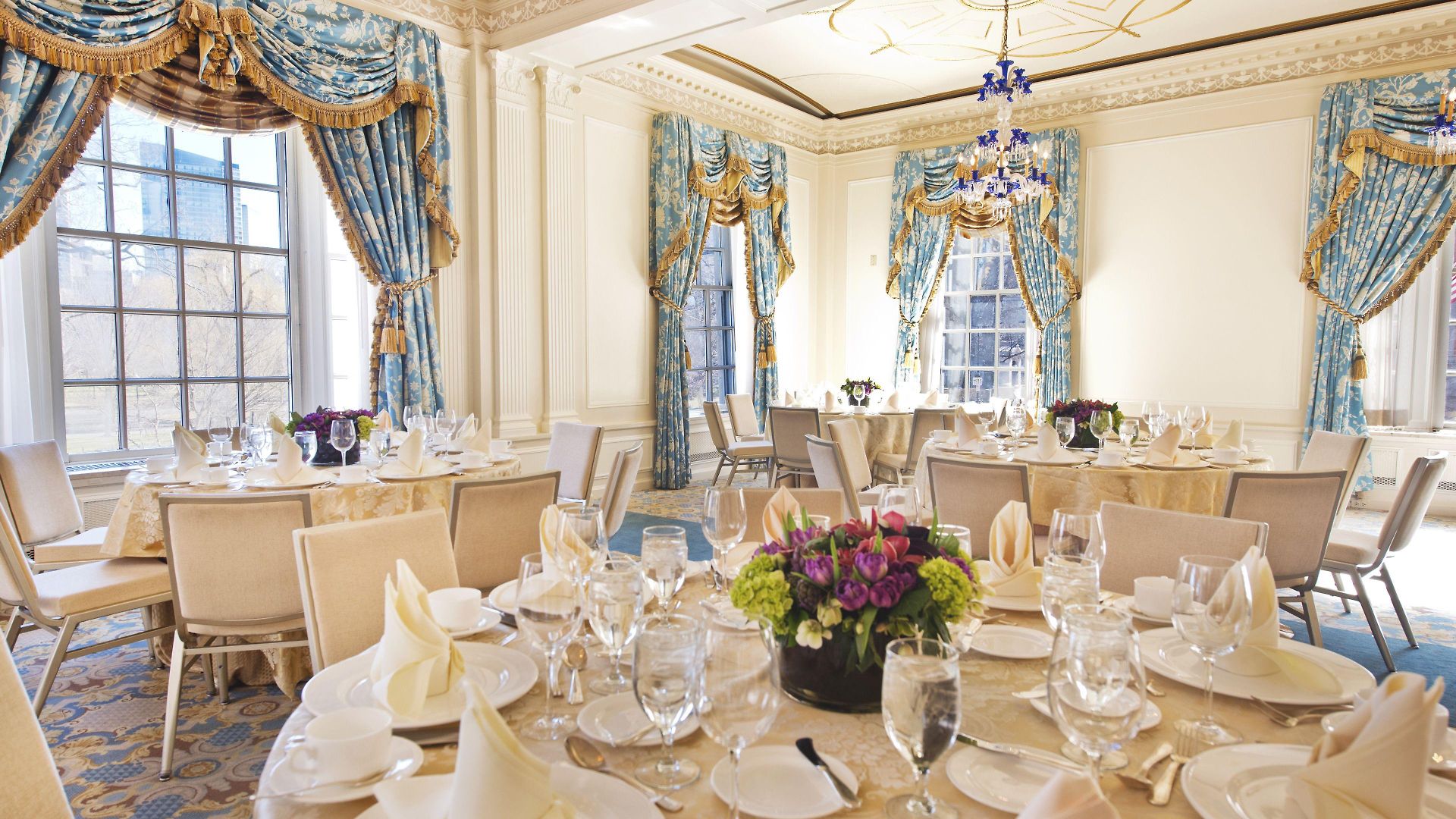 The Newbury Hotel Boston