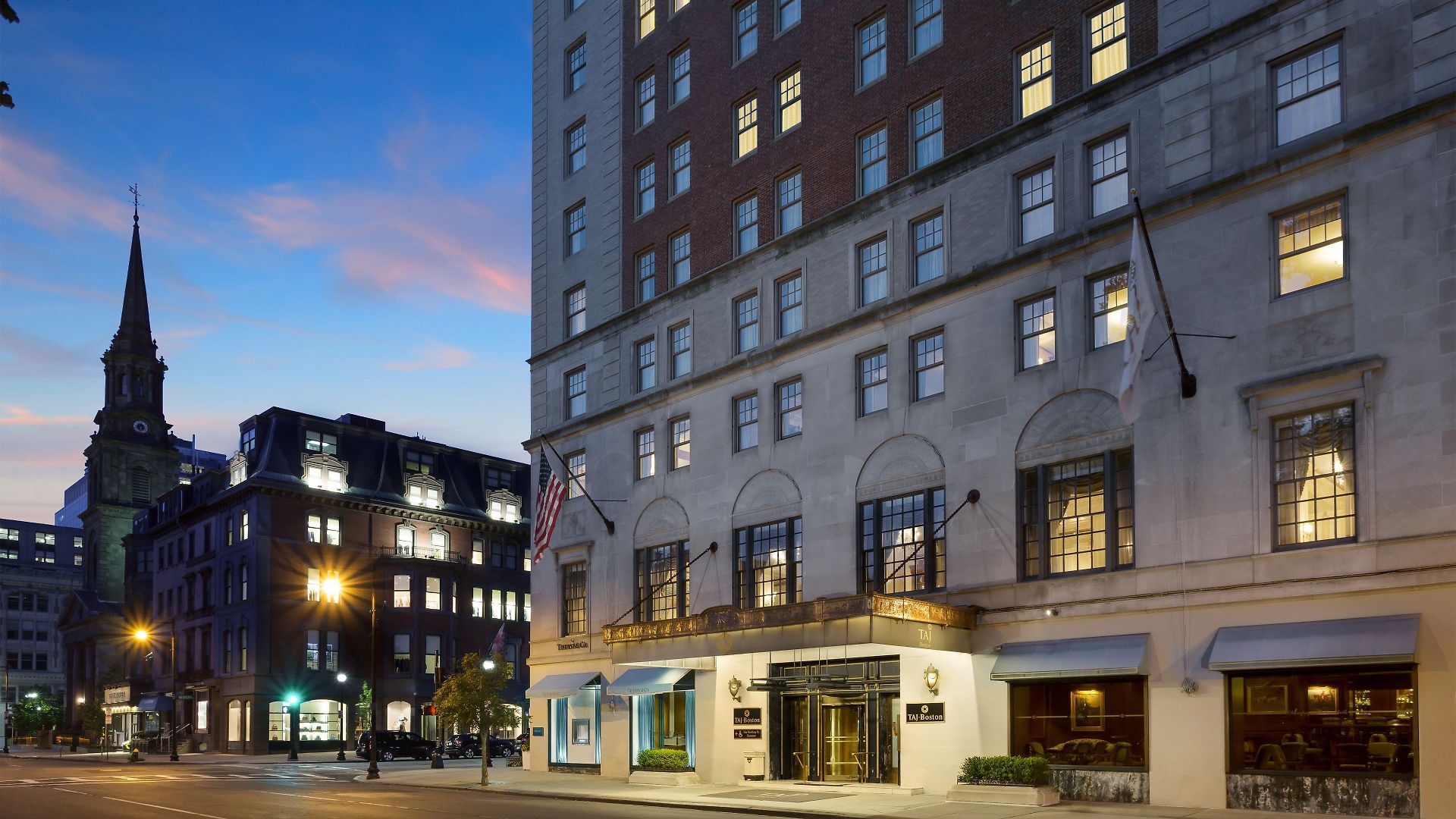 The Newbury 5*