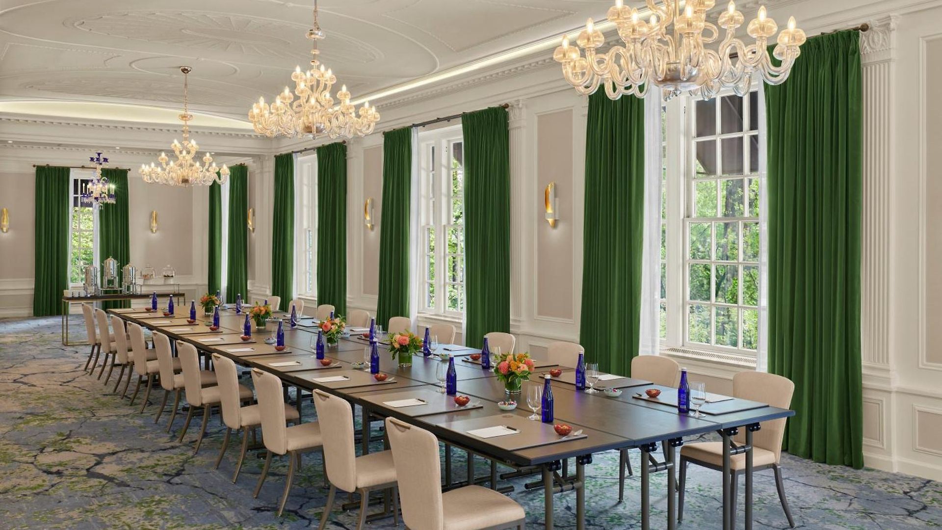 The Newbury 5*