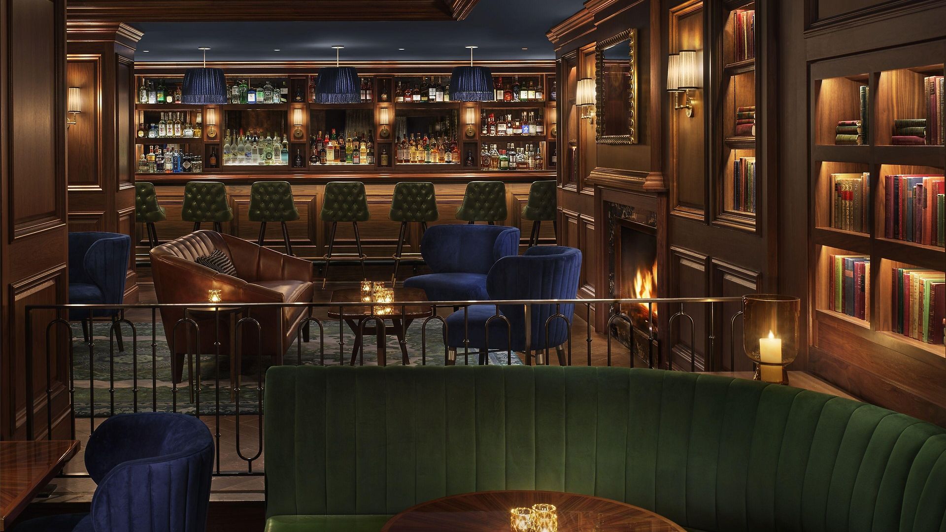The Newbury Boston