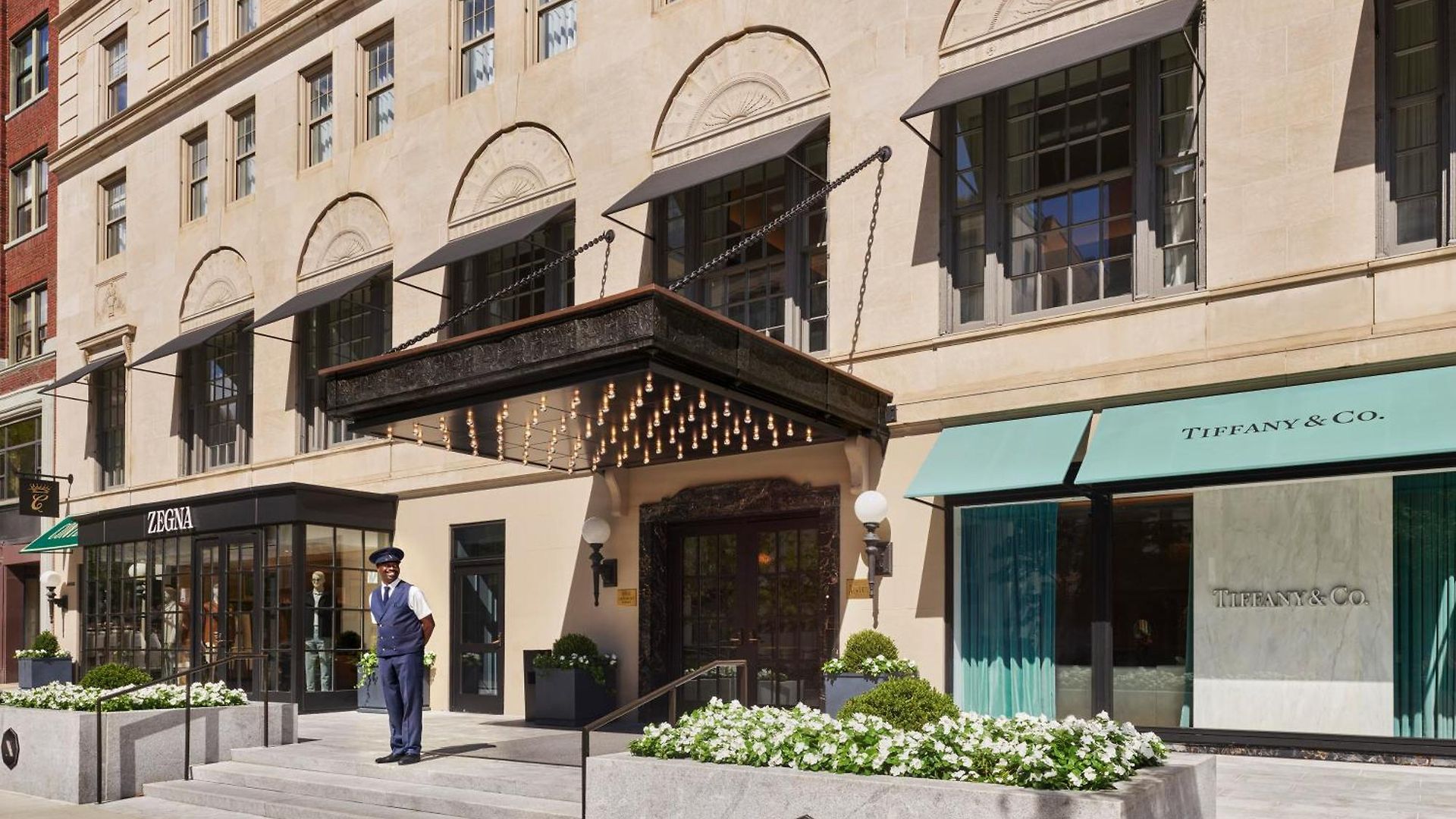The Newbury Hotel 5*