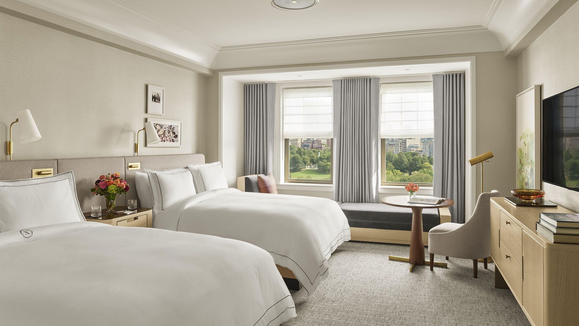 The Newbury Hotel