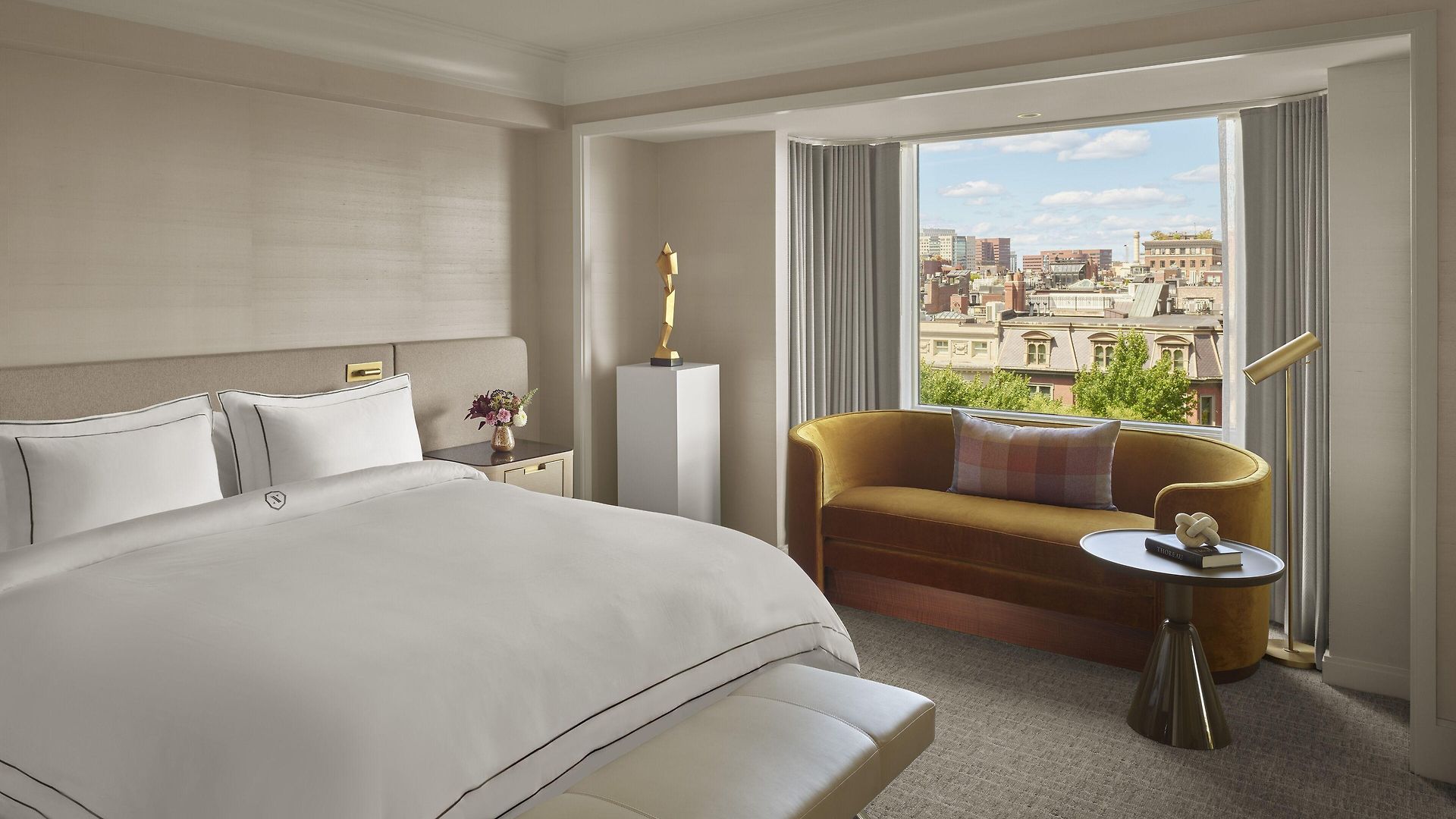 Hotel The Newbury 5*
