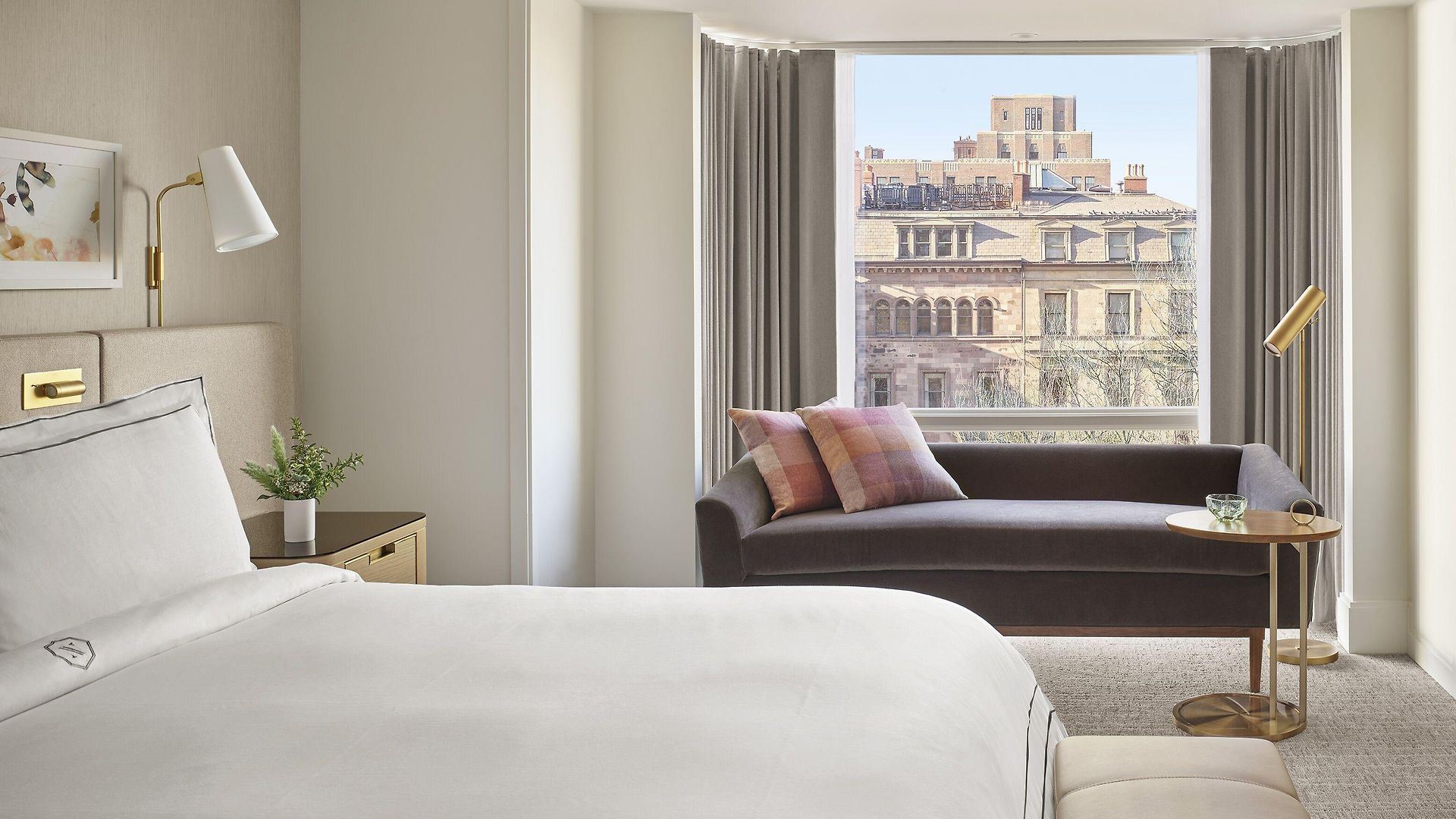 Hotel The Newbury Boston