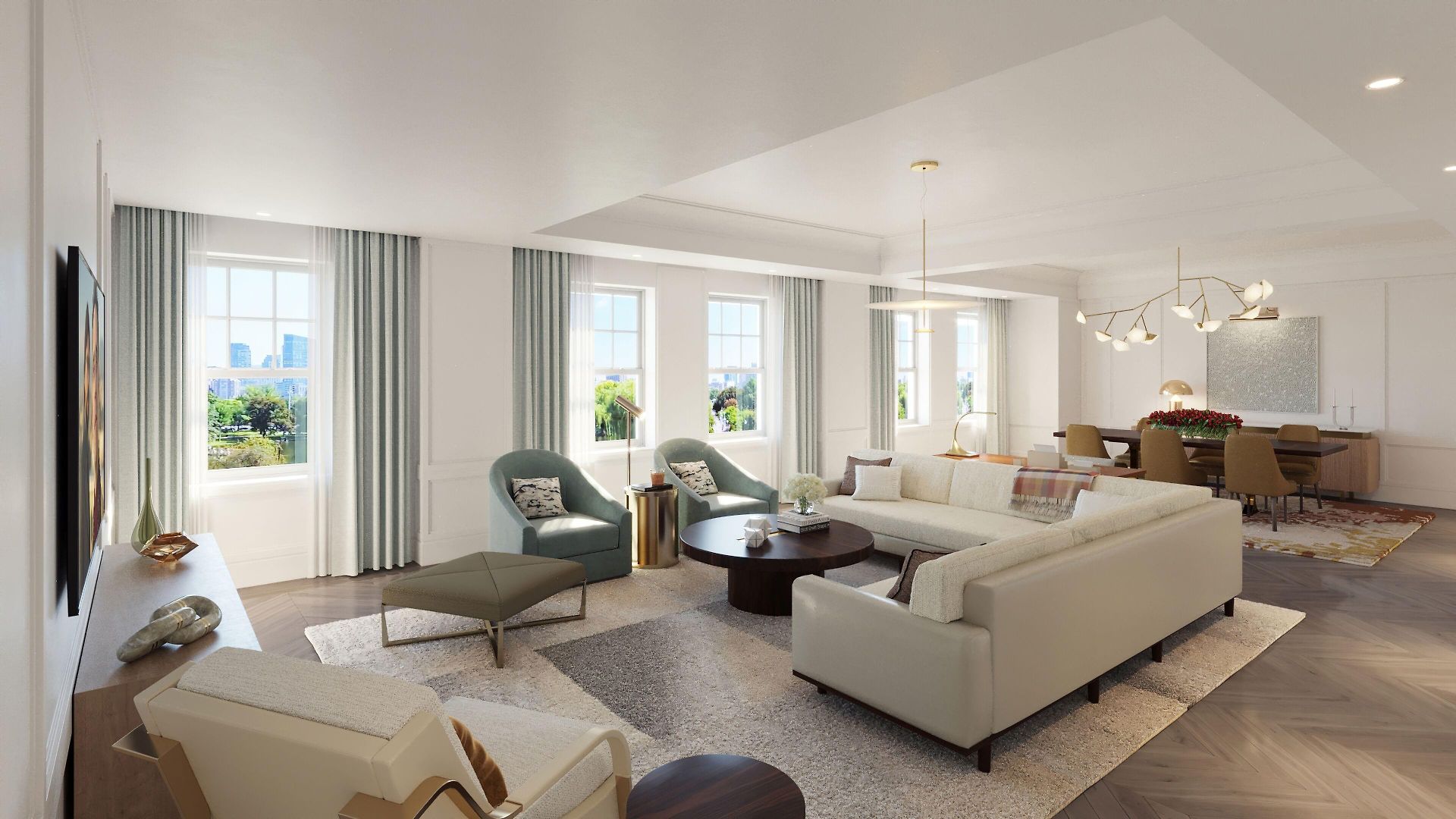 The Newbury Hotel