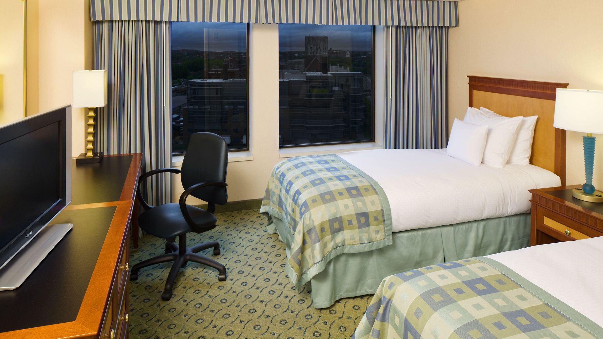 Hotel Doubletree By Hilton - Cambridge