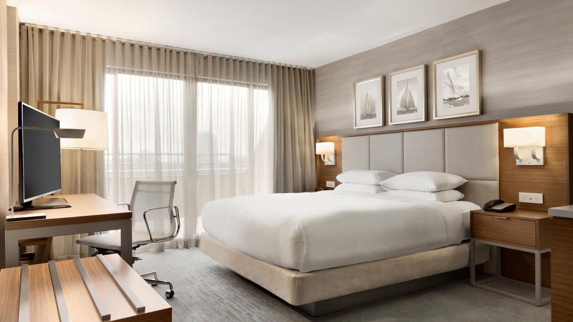 Doubletree By Hilton - Cambridge Hotel 4*