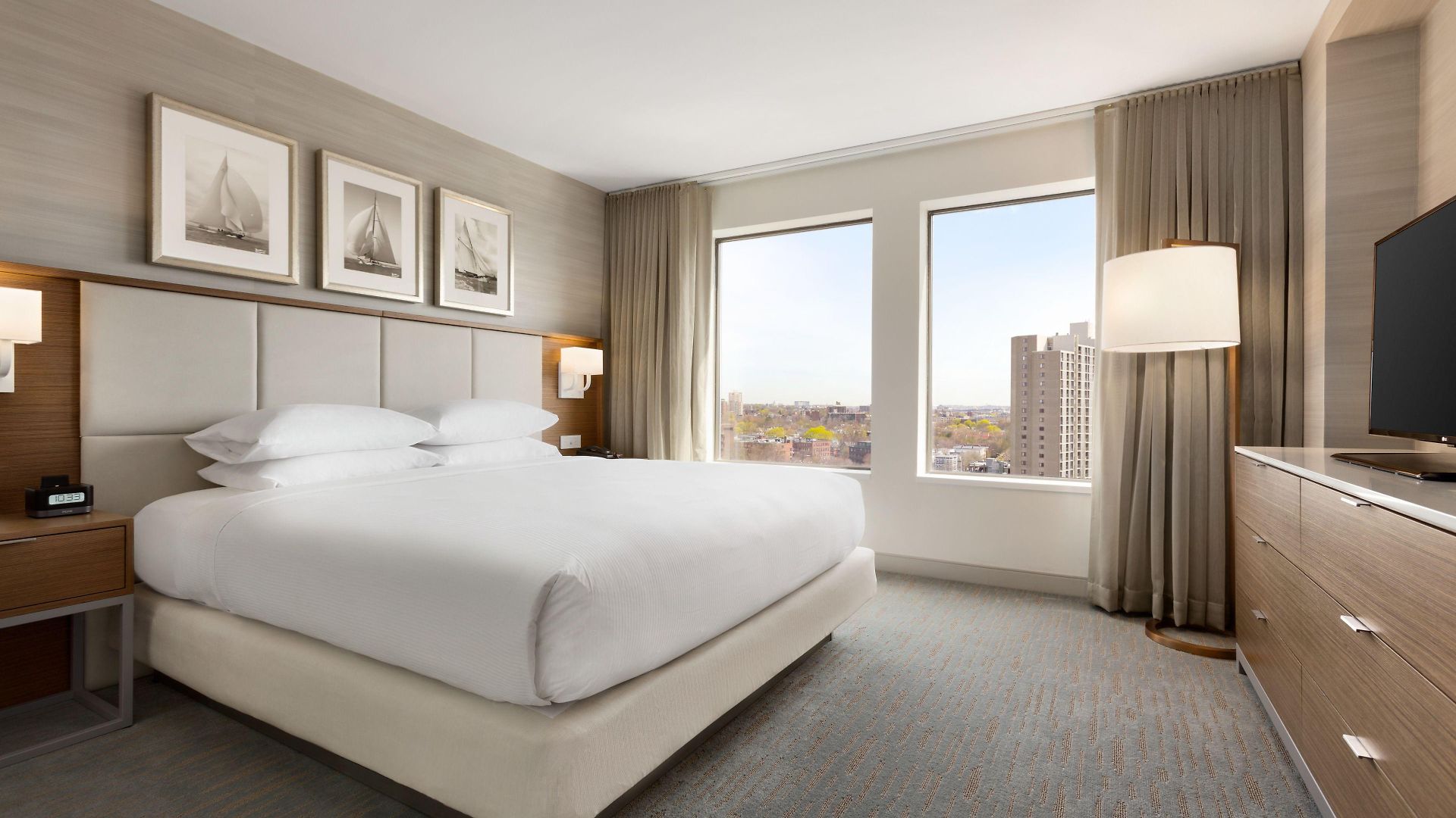 Hotel Doubletree By Hilton - Cambridge Boston
