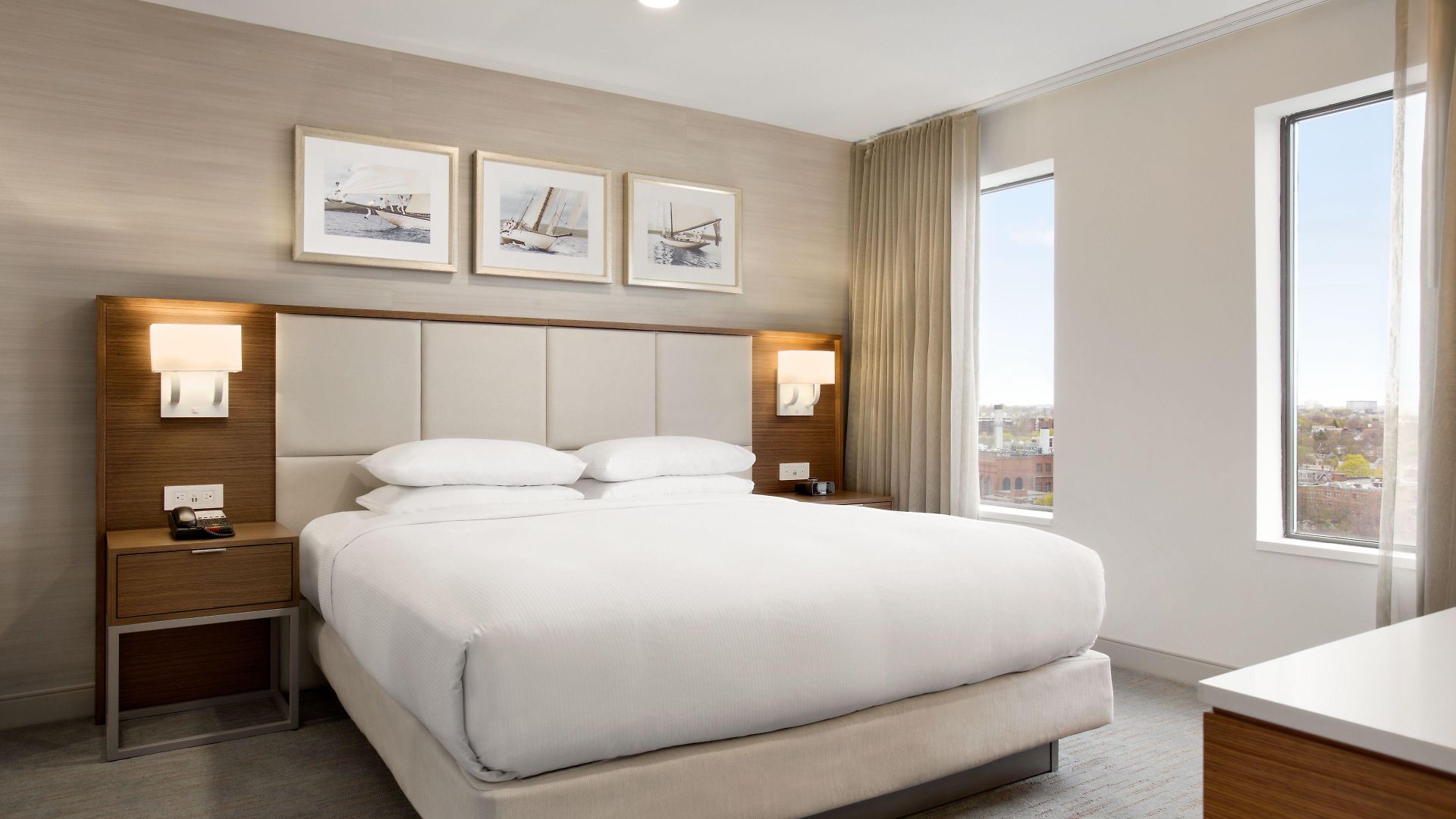 Hotel Doubletree By Hilton - Cambridge