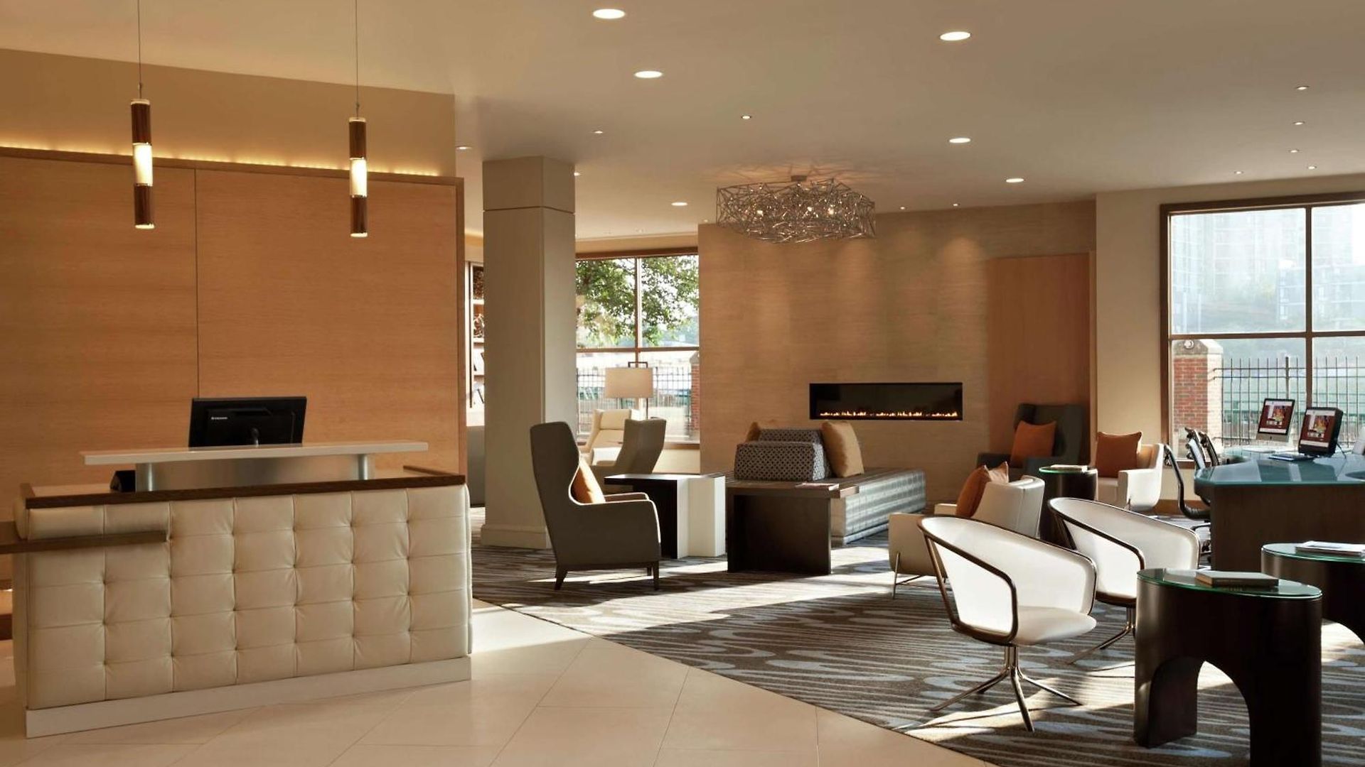 Hotel Doubletree By Hilton - Cambridge