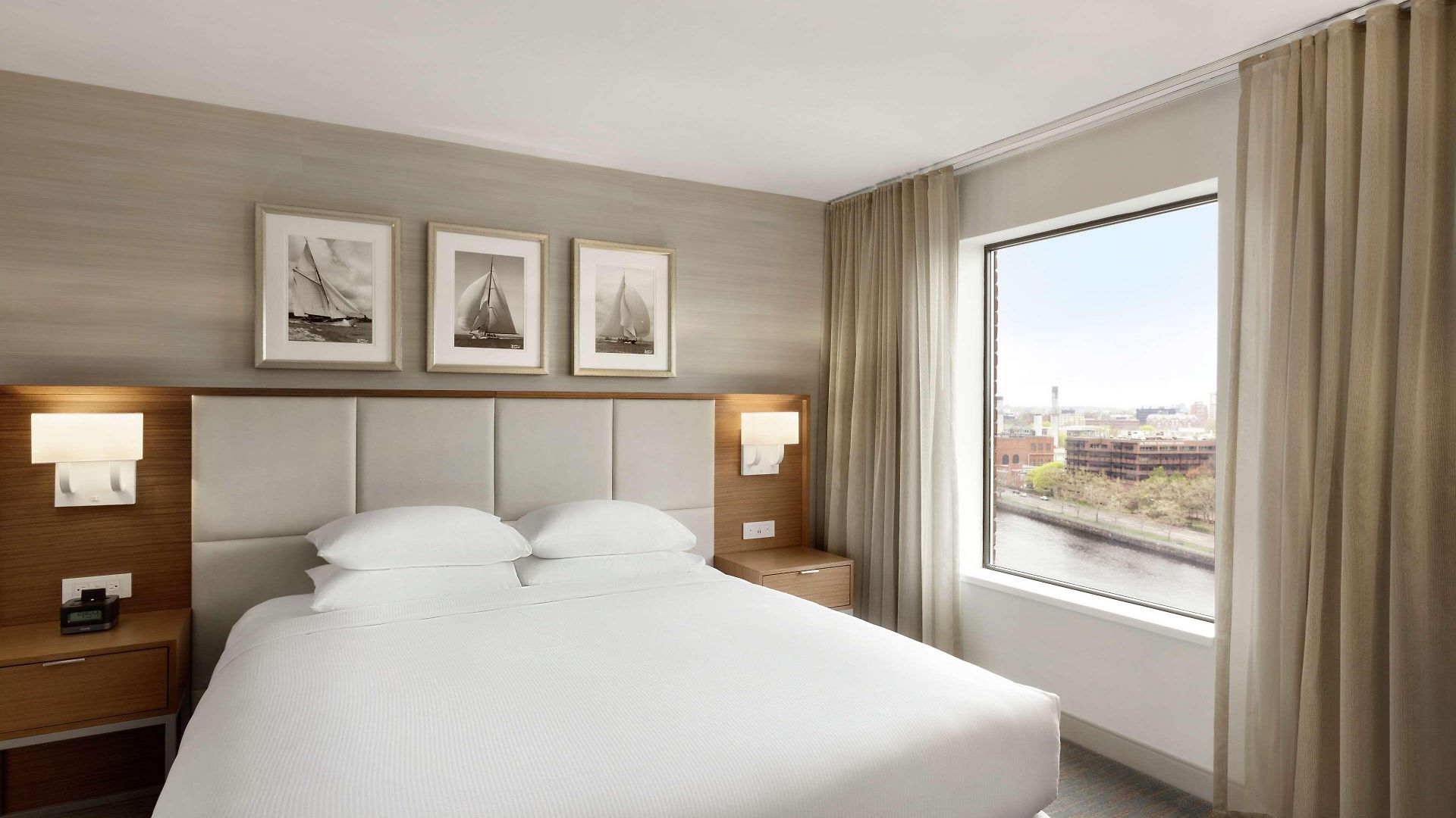 Hotel Doubletree By Hilton - Cambridge 4*