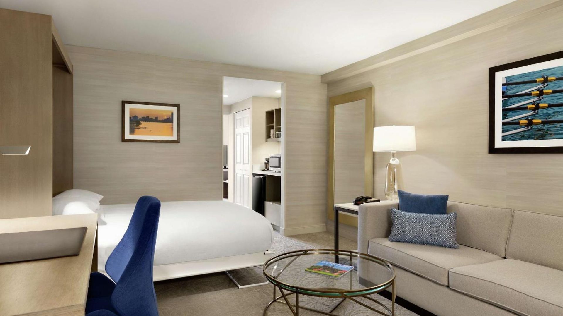 Hotel Doubletree By Hilton - Cambridge