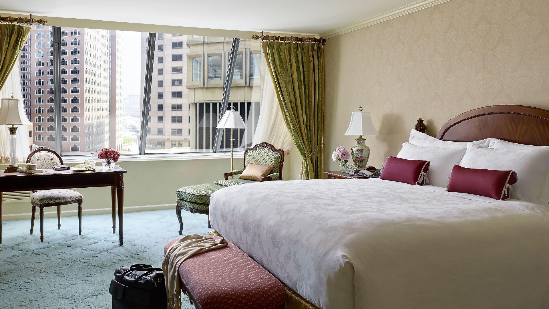 The Langham, Hotel Boston