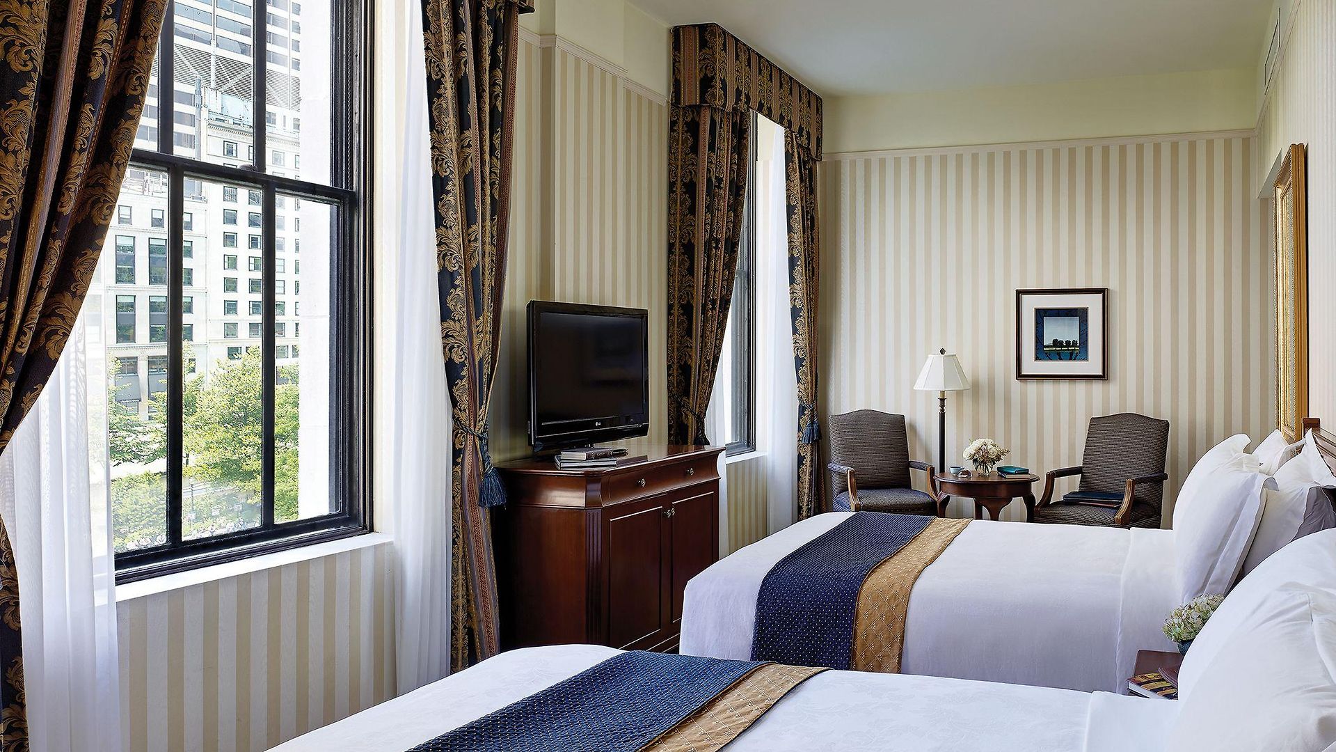 The Langham, Boston