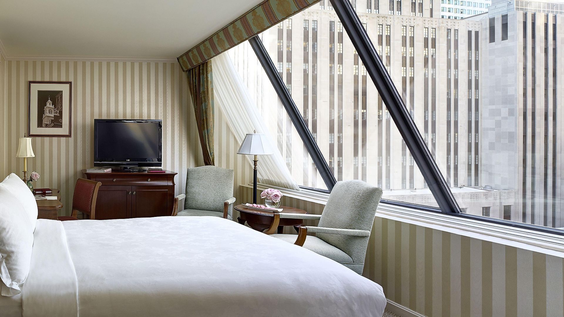 Hotel The Langham, Boston