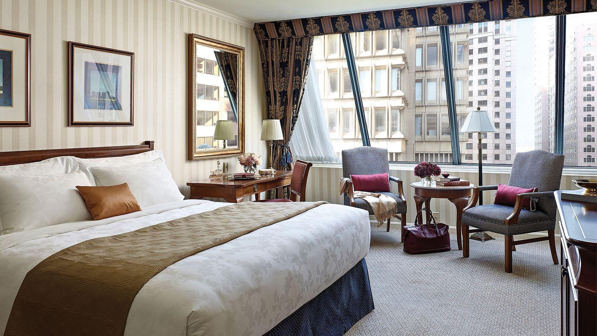 The Langham, Hotel Boston