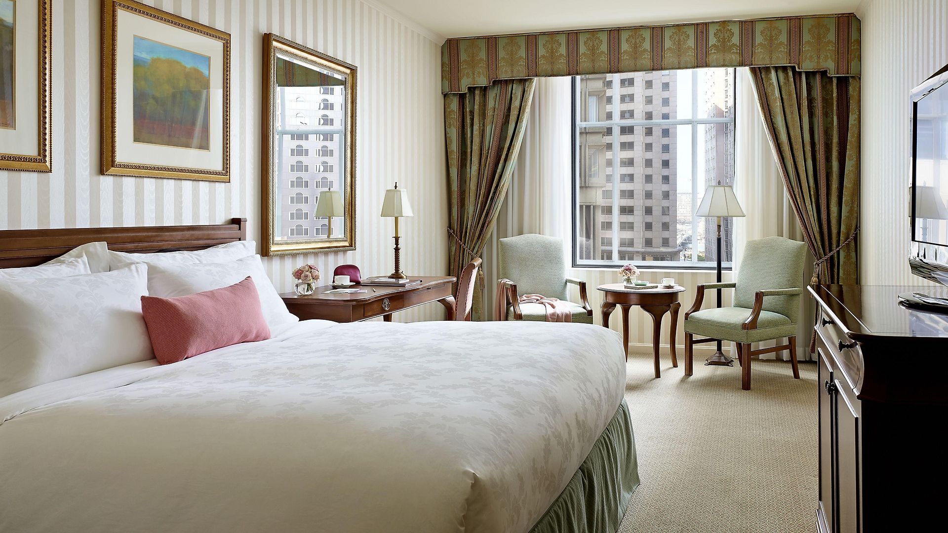 Hotel The Langham,