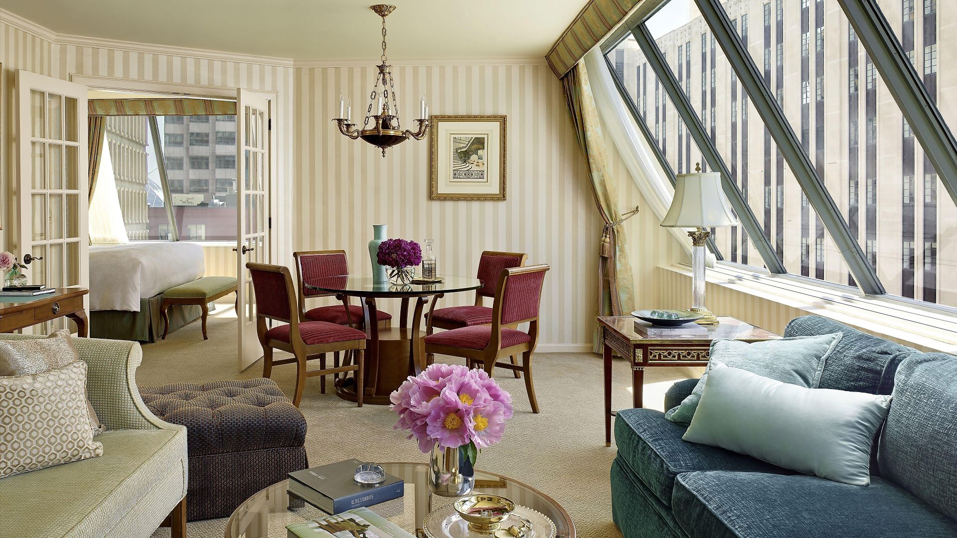 Hotel The Langham,
