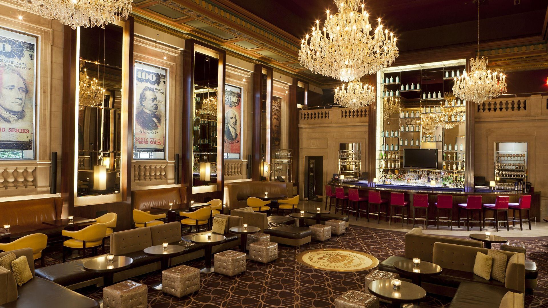 The Langham, Boston