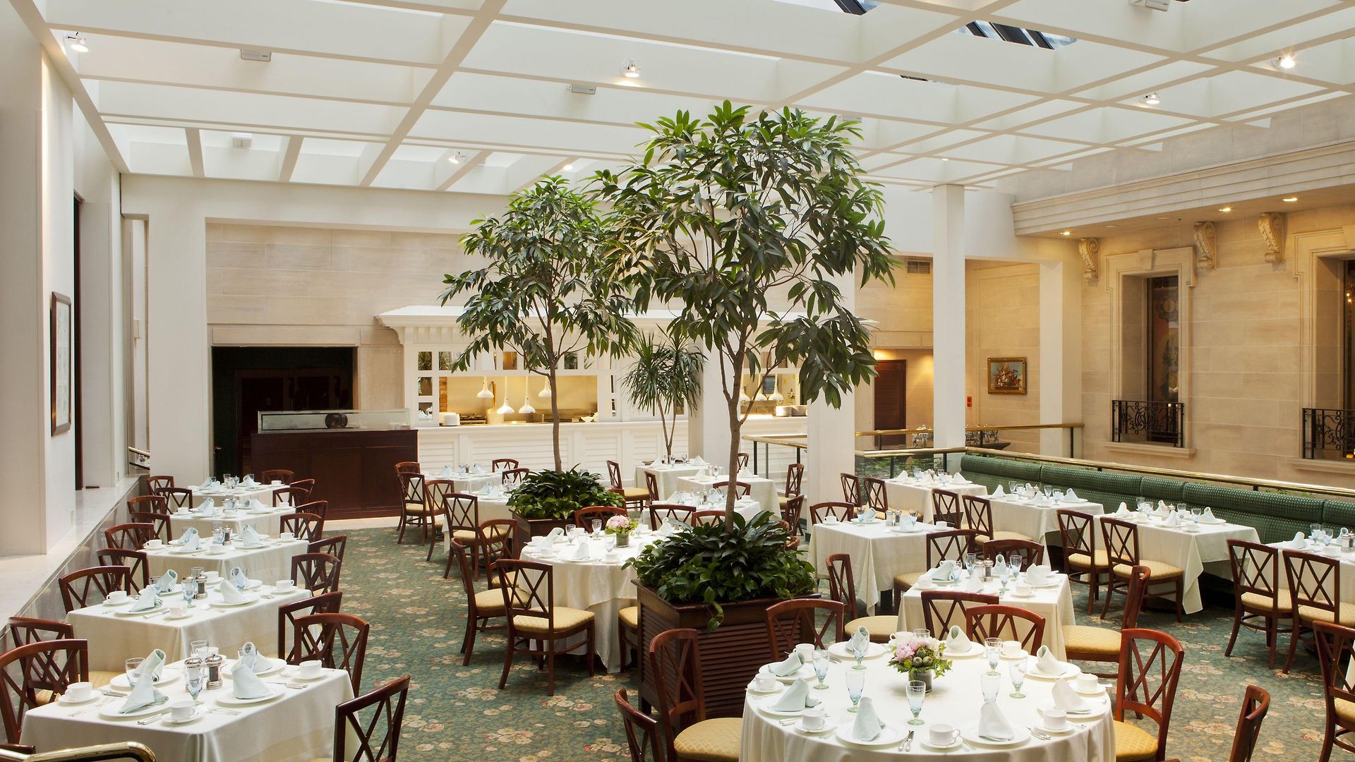 Hotel The Langham, 5*