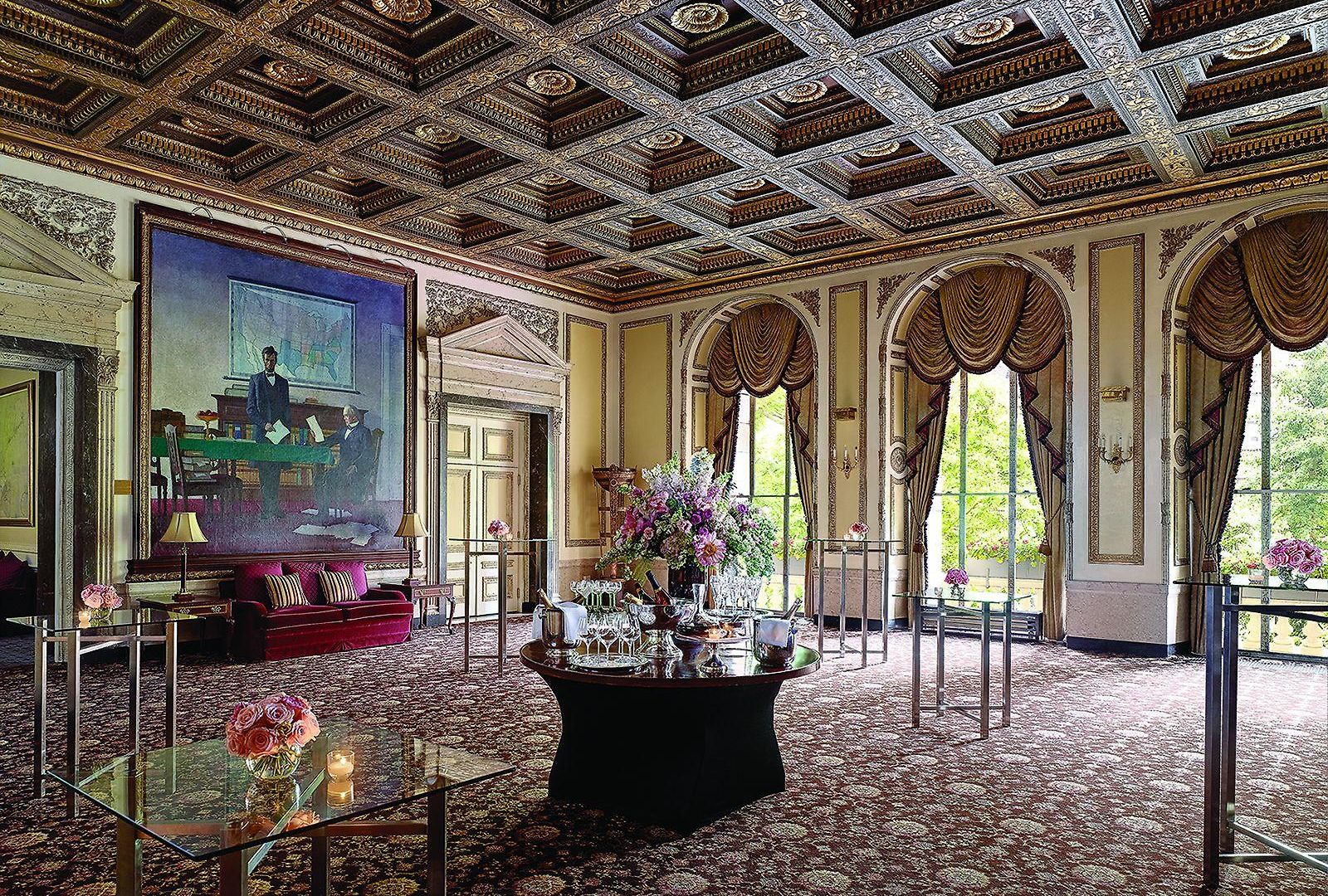 The Langham,