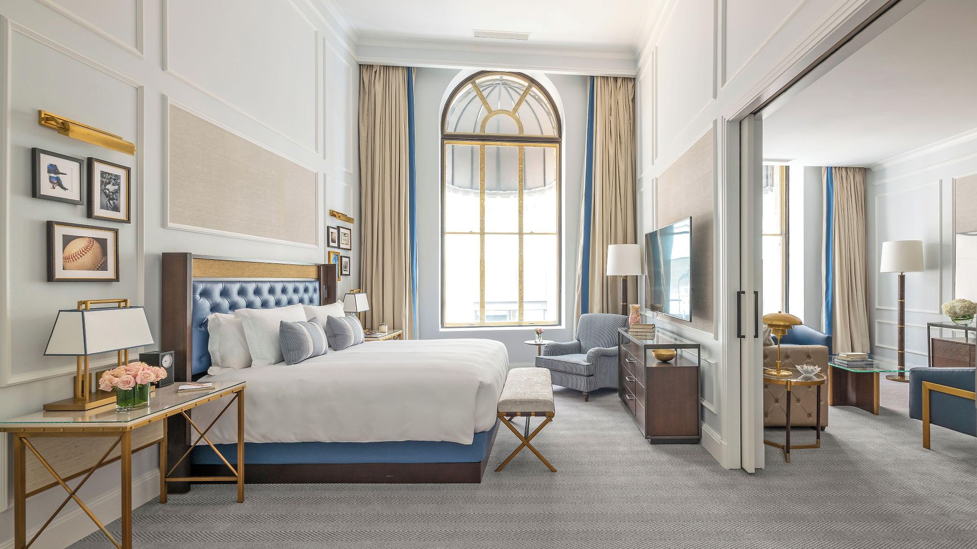 Hotel The Langham, 5*