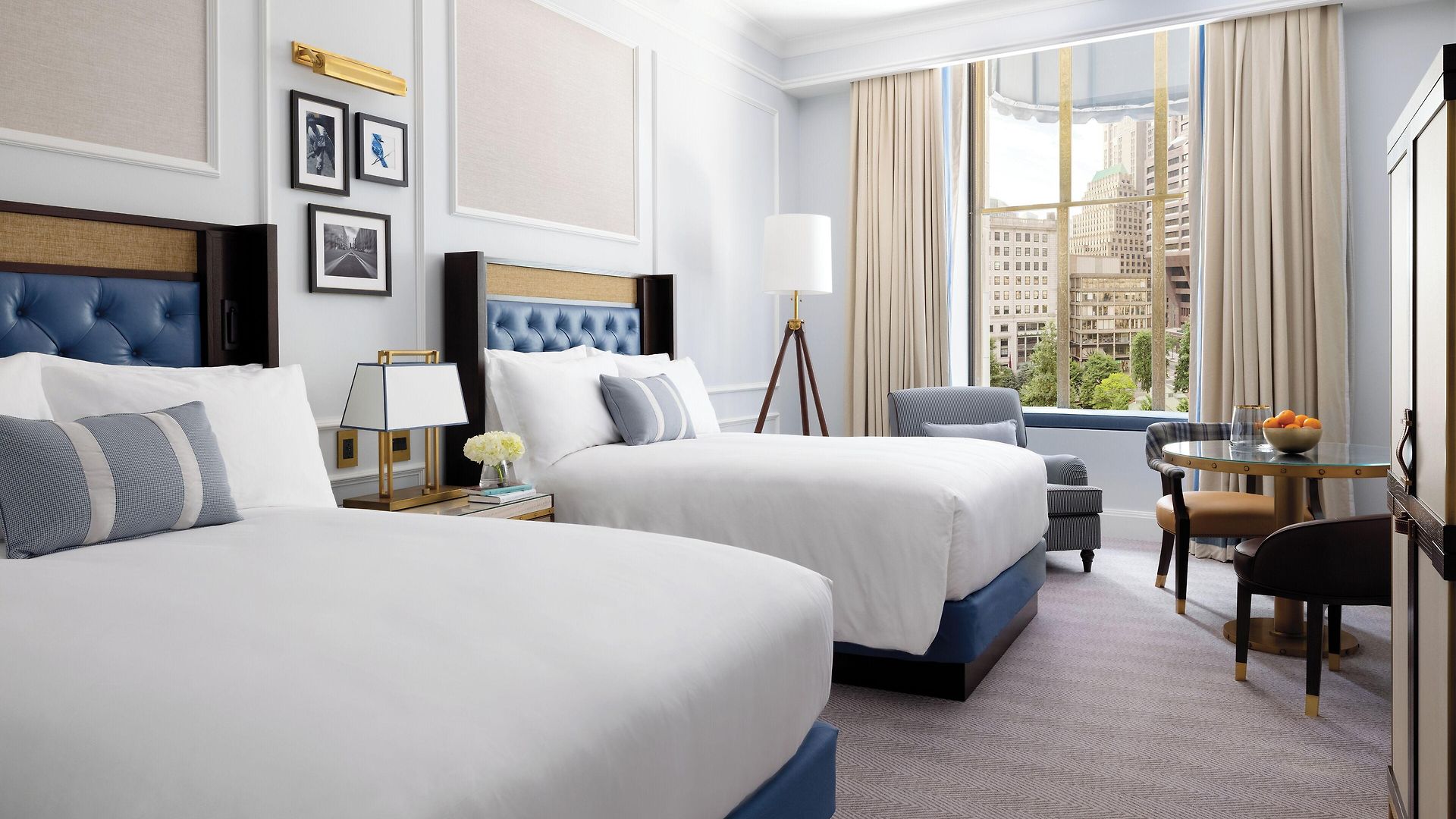 The Langham,