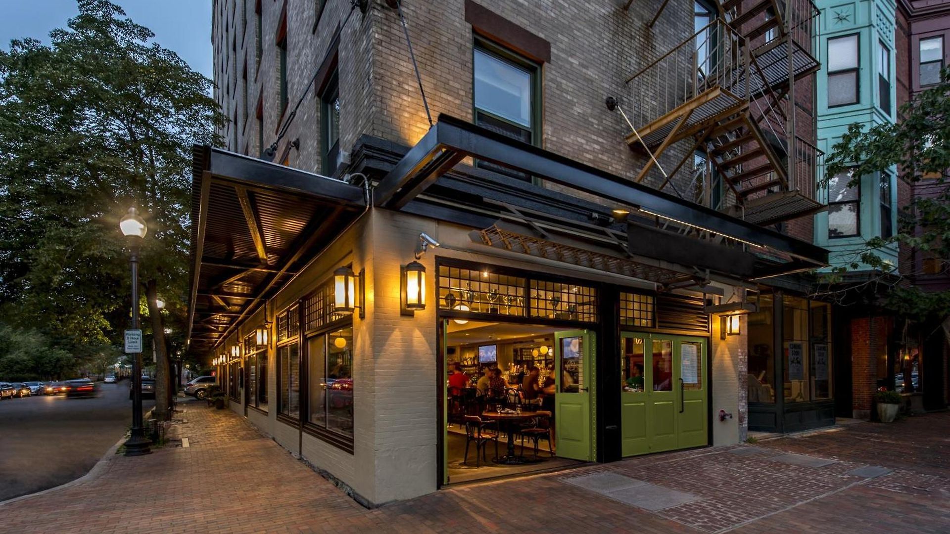 Staypineapple, A Delightful Hotel, South End Boston