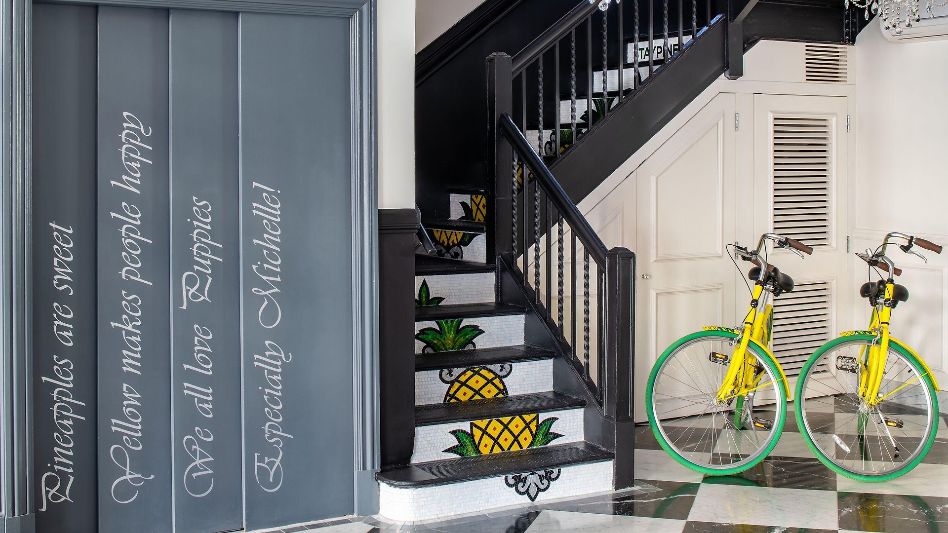 Hotel Staypineapple, A Delightful Hotel, South End Boston
