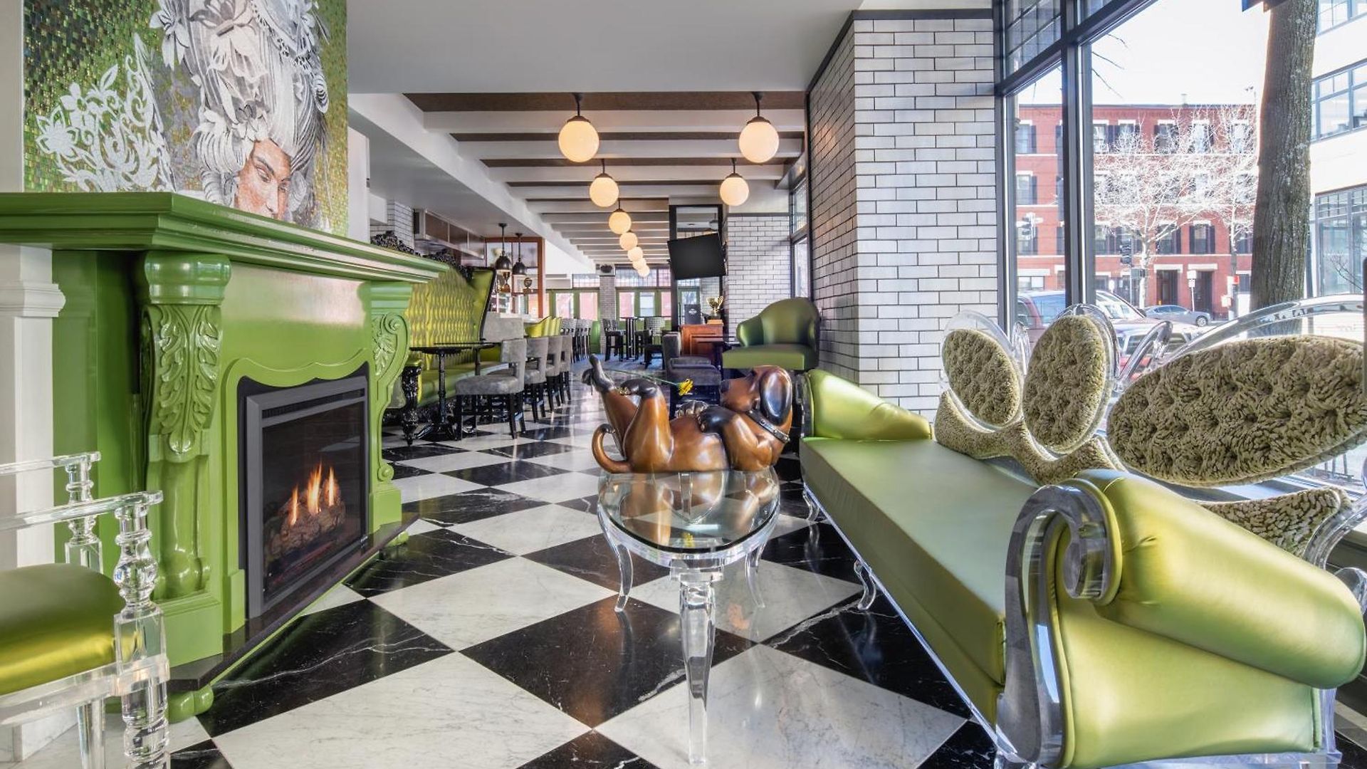 Staypineapple, A Delightful Hotel, South End Hotel Boston