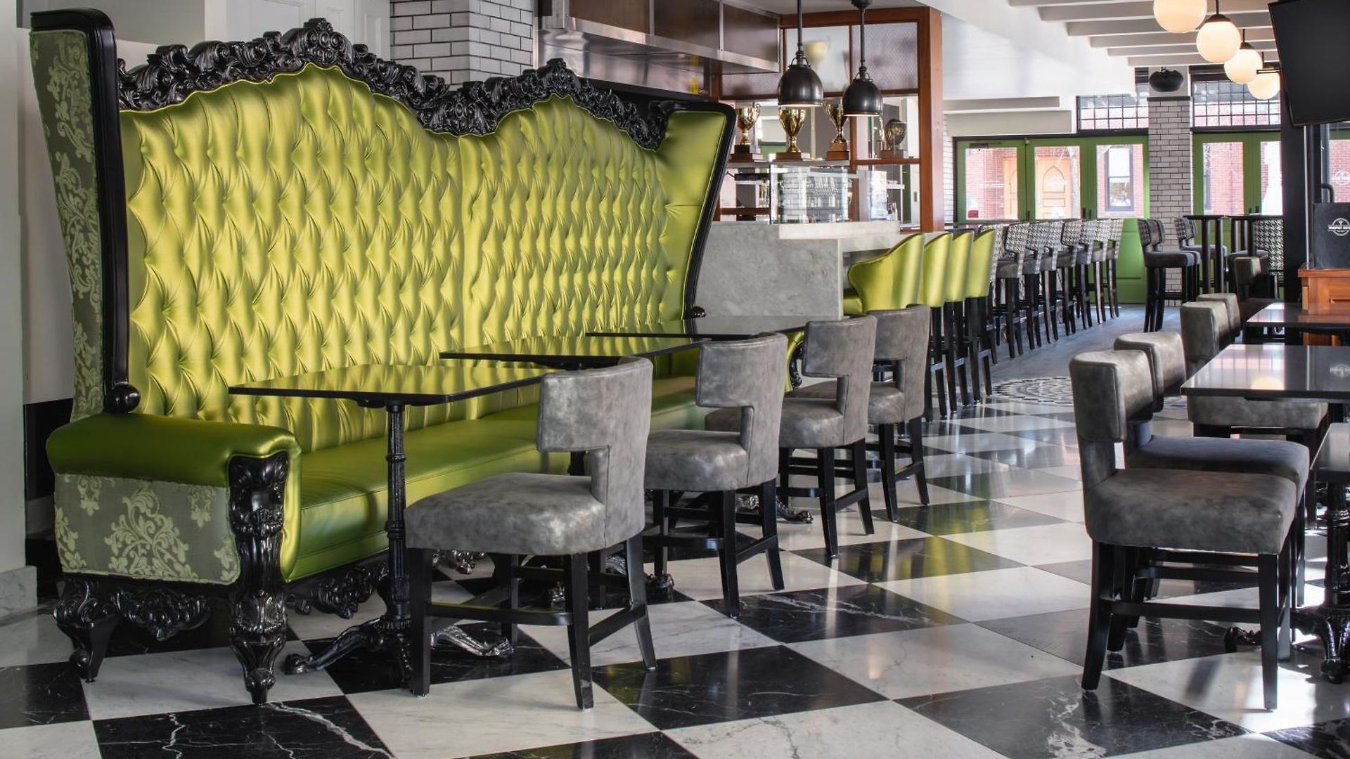 Staypineapple, A Delightful Hotel, South End Boston