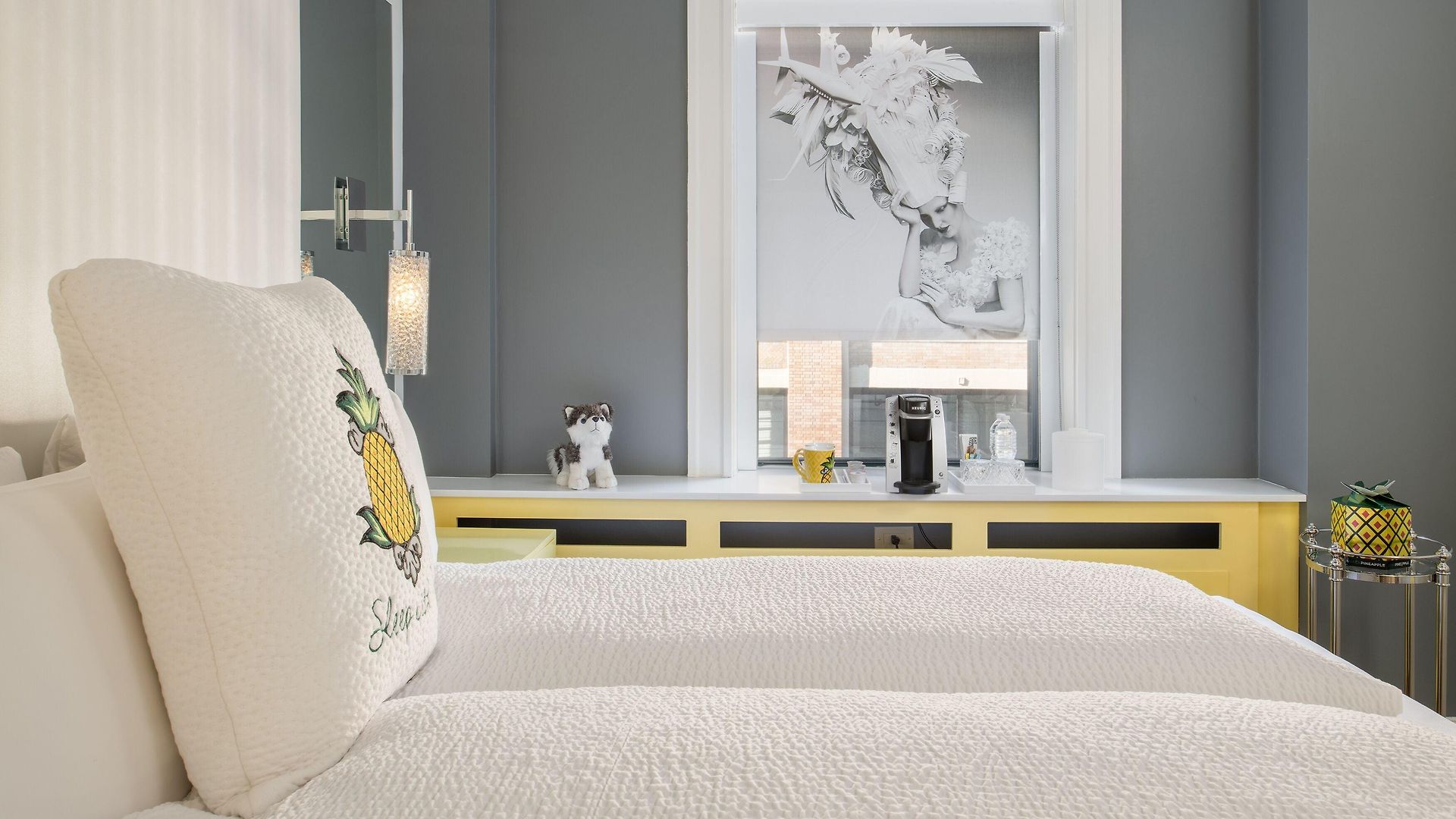 Staypineapple, A Delightful Hotel, South End Hotel 4*