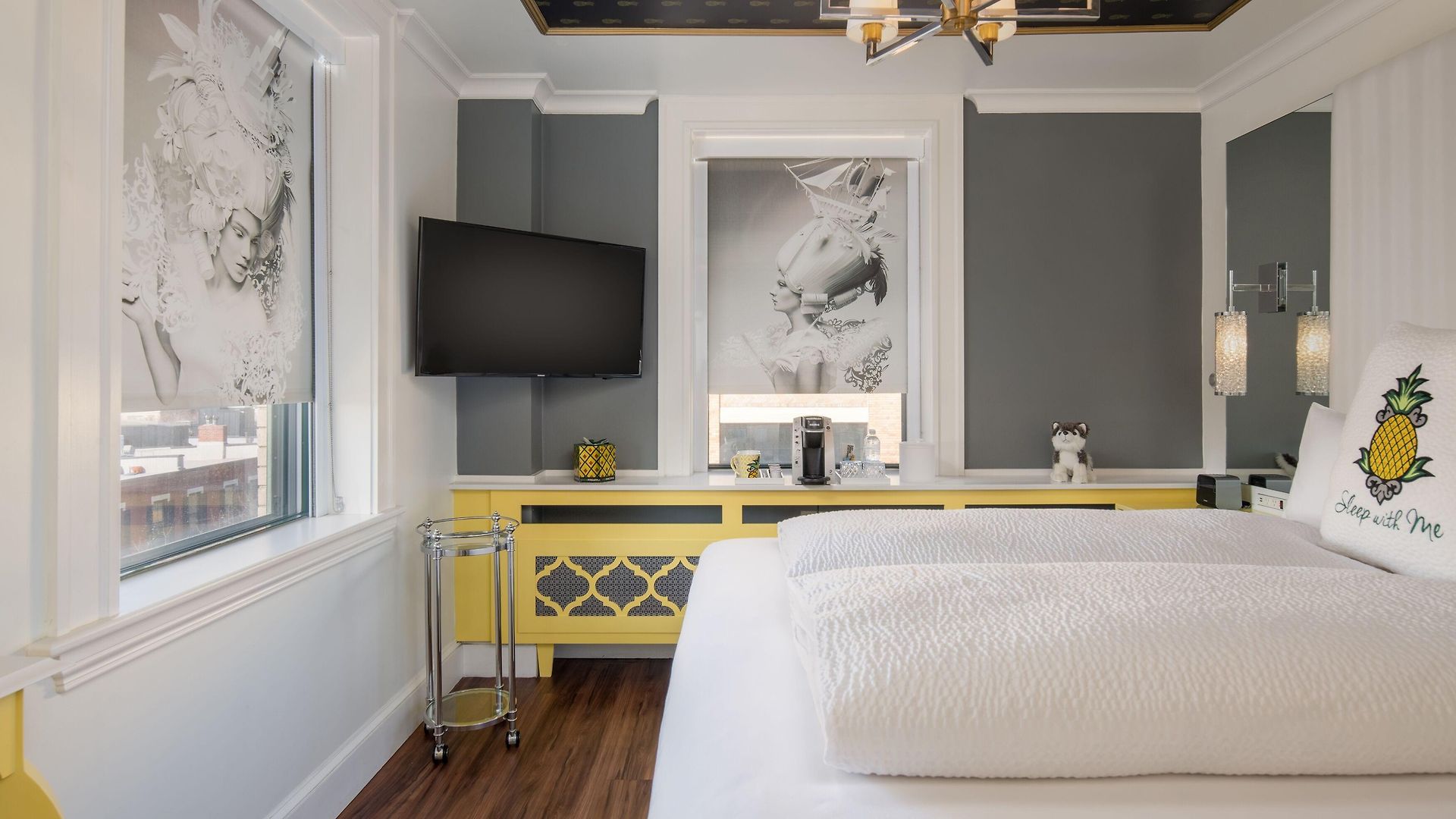 Hotel Staypineapple, A Delightful Hotel, South End