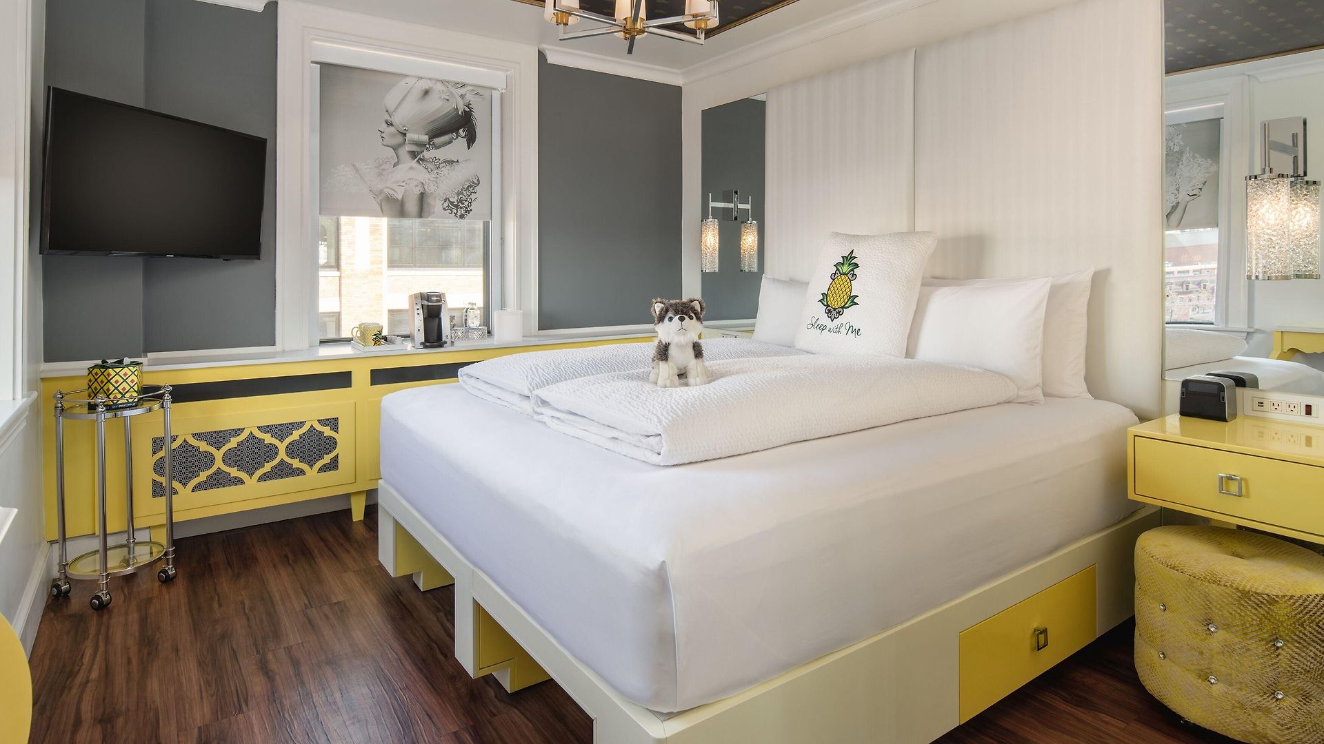 Hotel Staypineapple, A Delightful Hotel, South End Boston