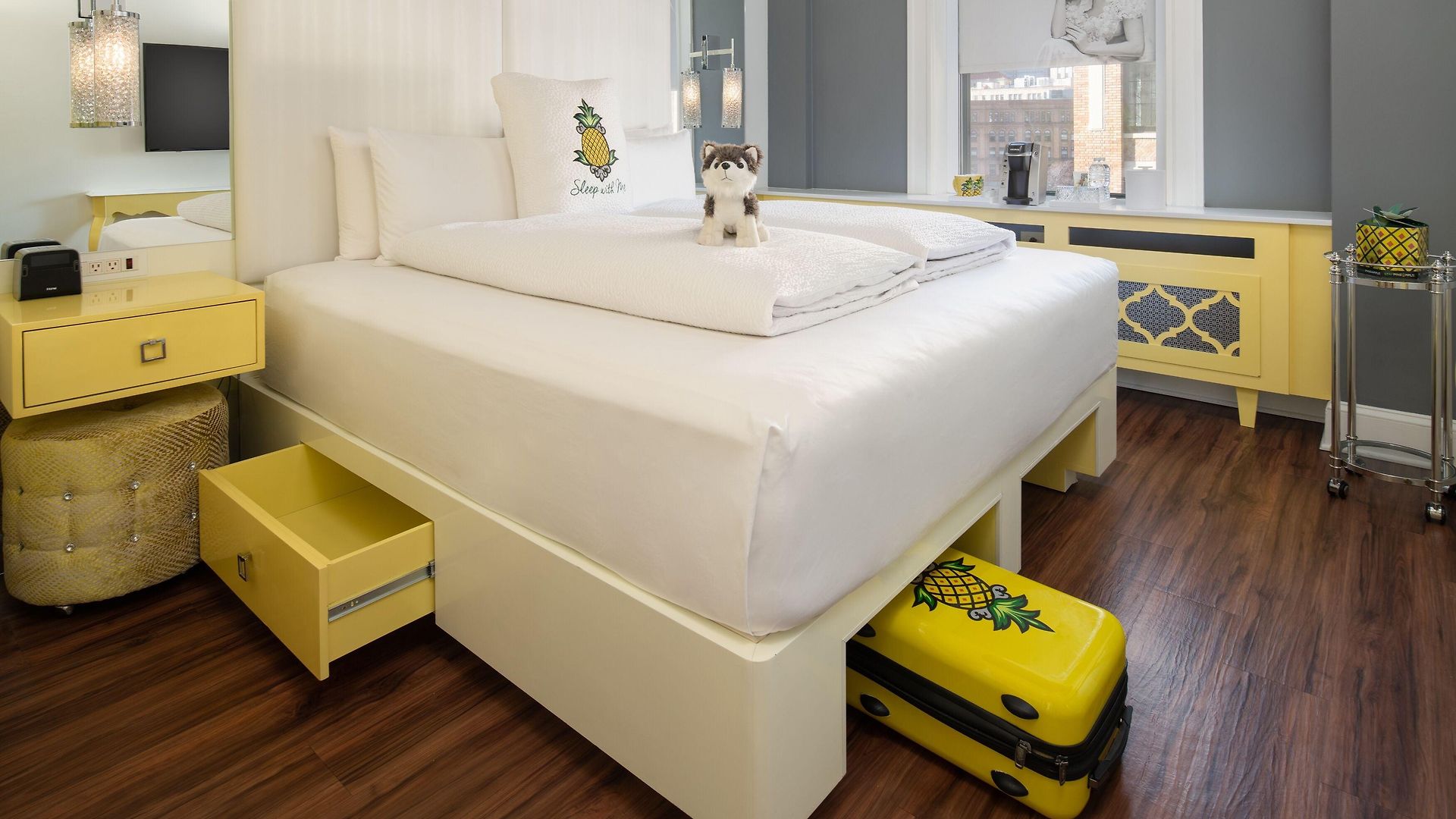 Staypineapple, A Delightful Hotel, South End