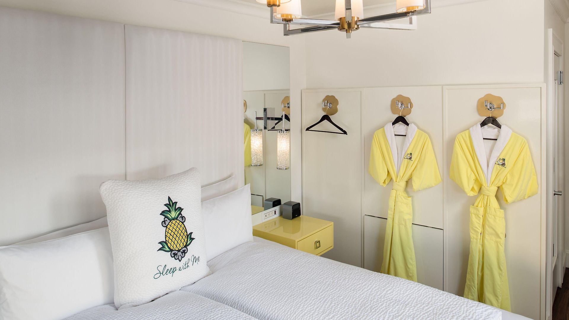 Staypineapple, A Delightful Hotel, South End