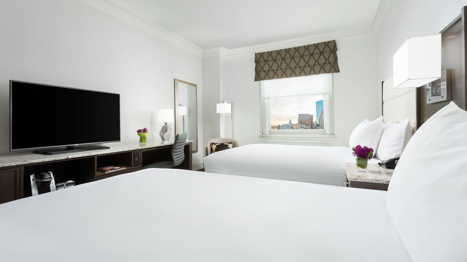 Hilton Park Plaza Hotel 4*