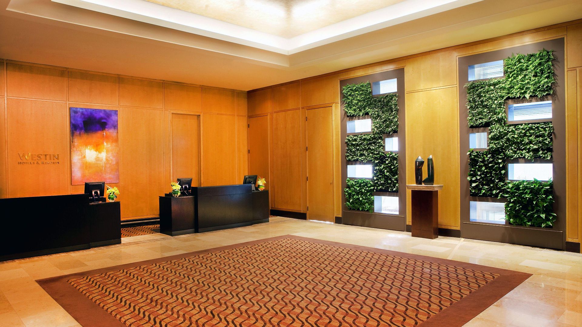Hotel The Westin Copley Place,