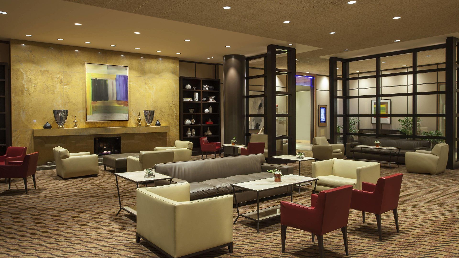The Westin Copley Place, Hotel