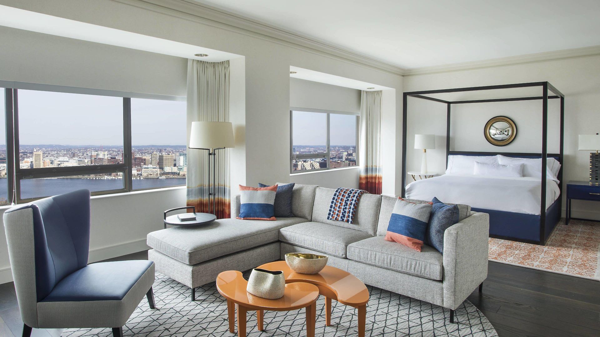 The Westin Copley Place, Hotel Boston