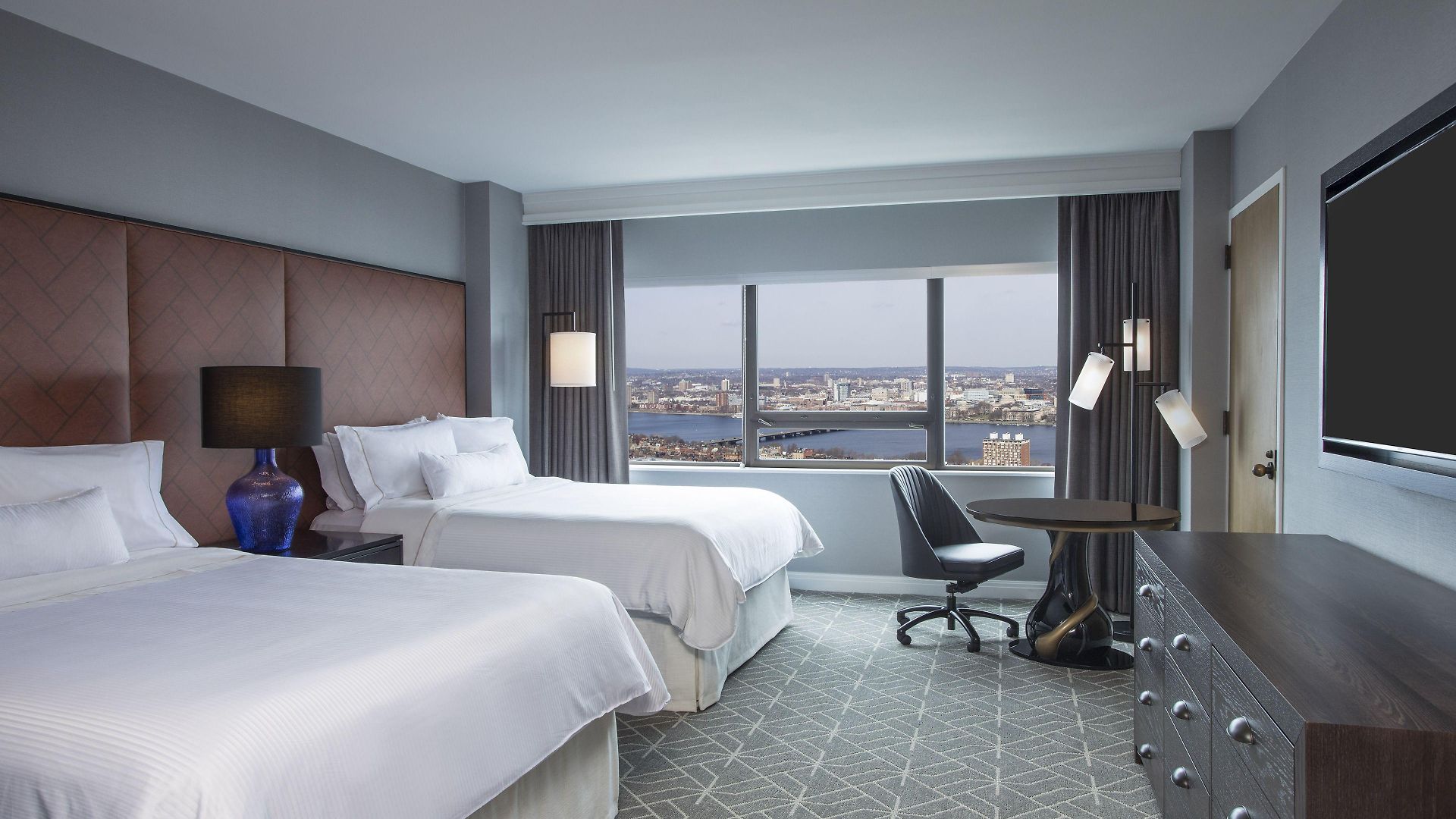 The Westin Copley Place, Hotel Boston