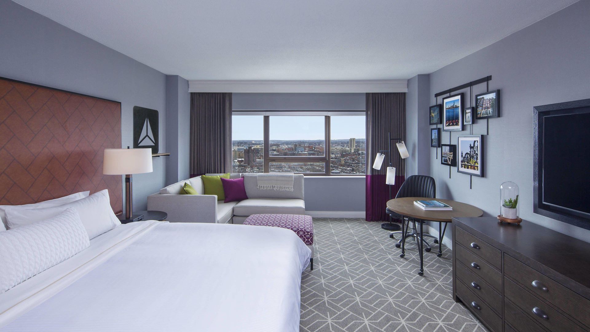Hotel The Westin Copley Place, Boston