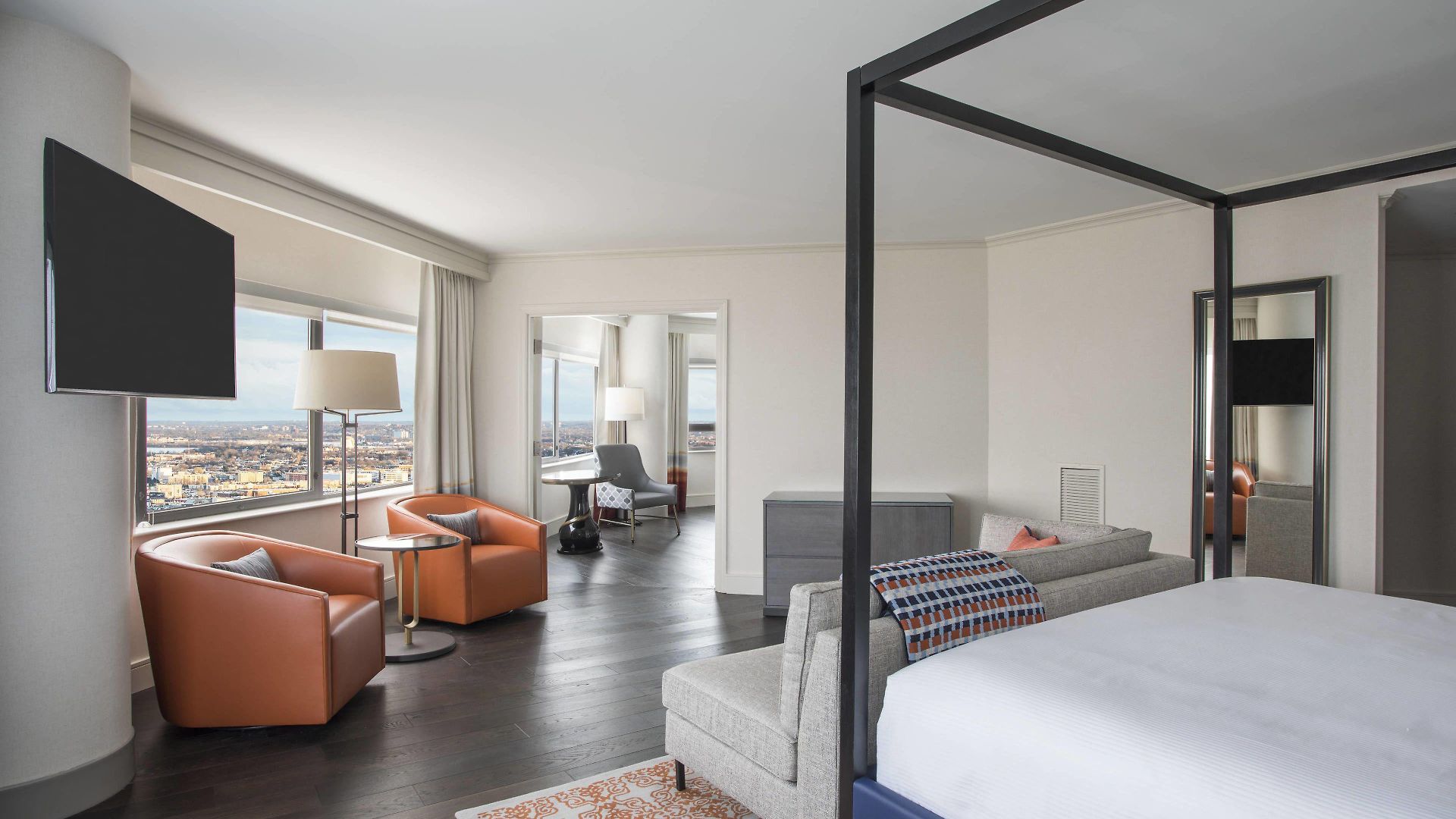 The Westin Copley Place, Hotel 4*