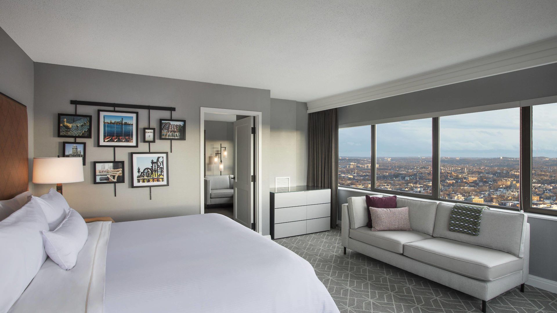 The Westin Copley Place, Hotel