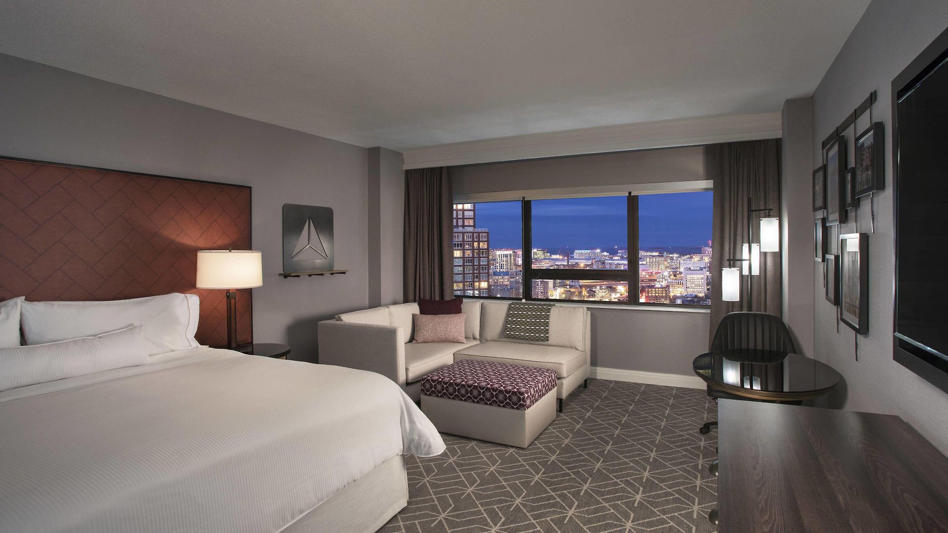 The Westin Copley Place, Boston