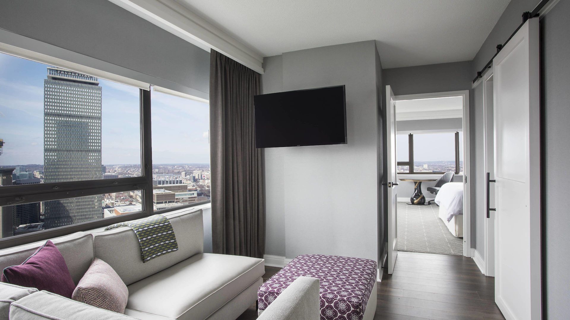 The Westin Copley Place, Boston