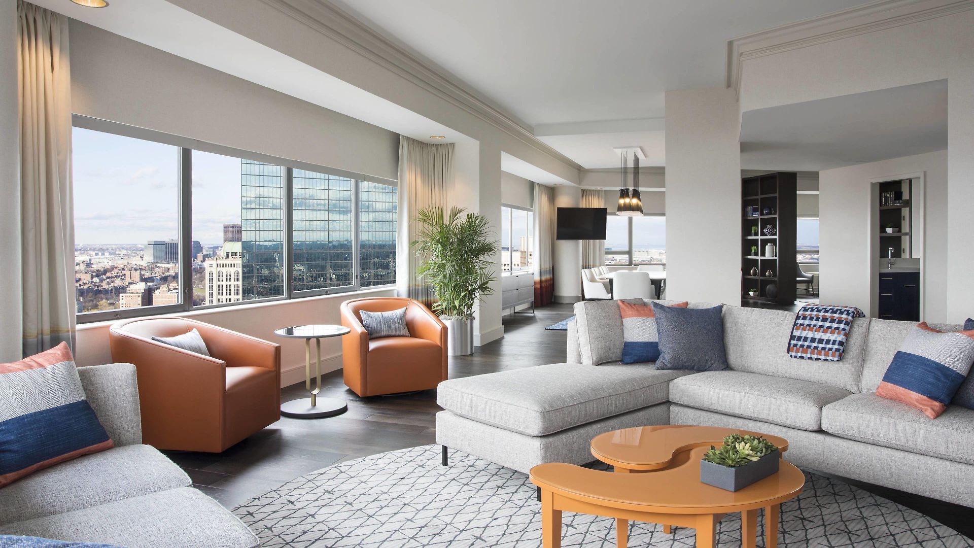 Hotel The Westin Copley Place, Boston