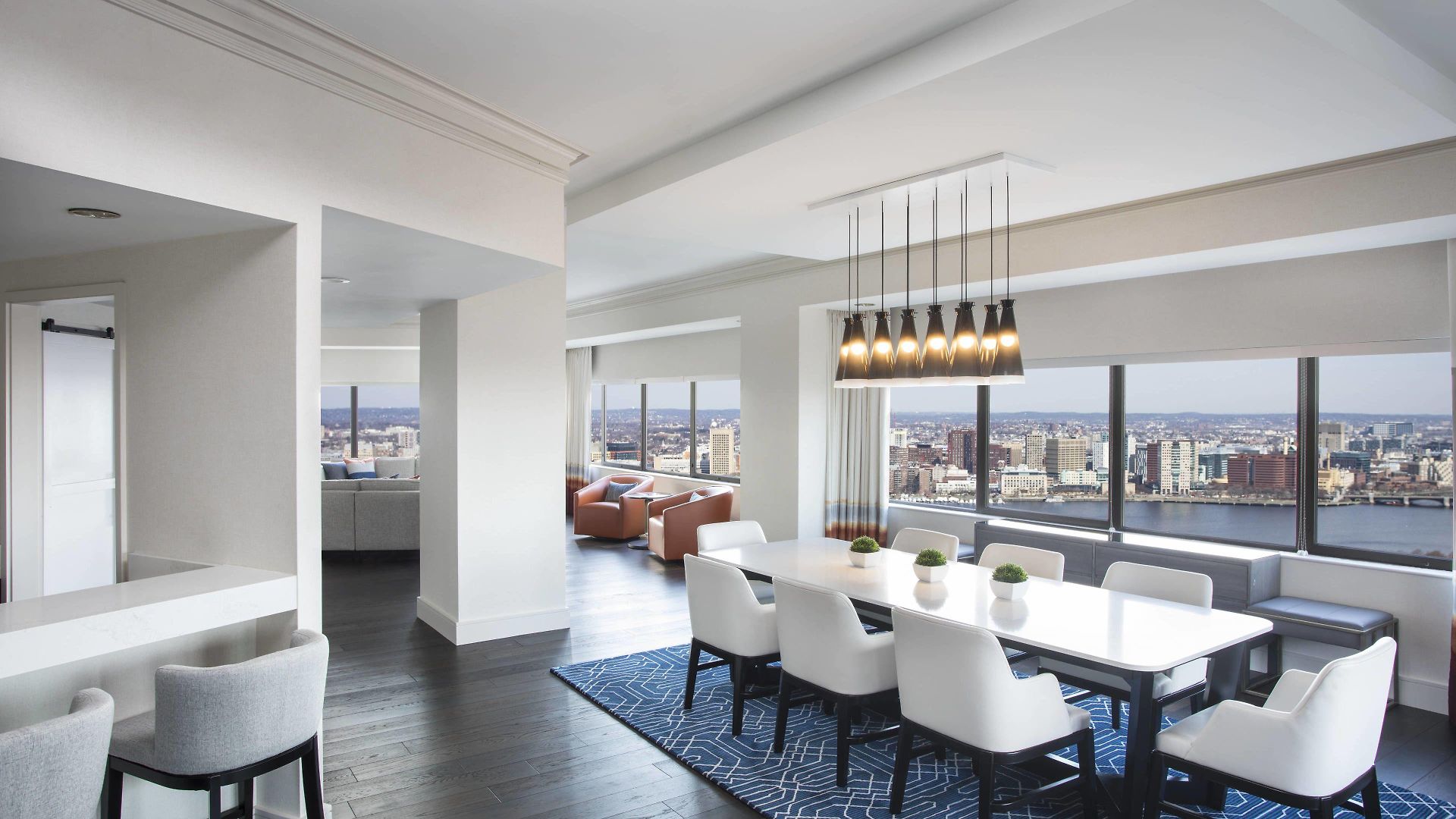 The Westin Copley Place, Hotel
