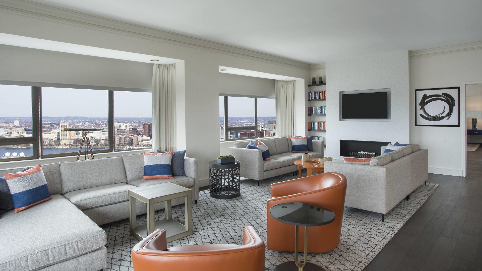 The Westin Copley Place, Hotel