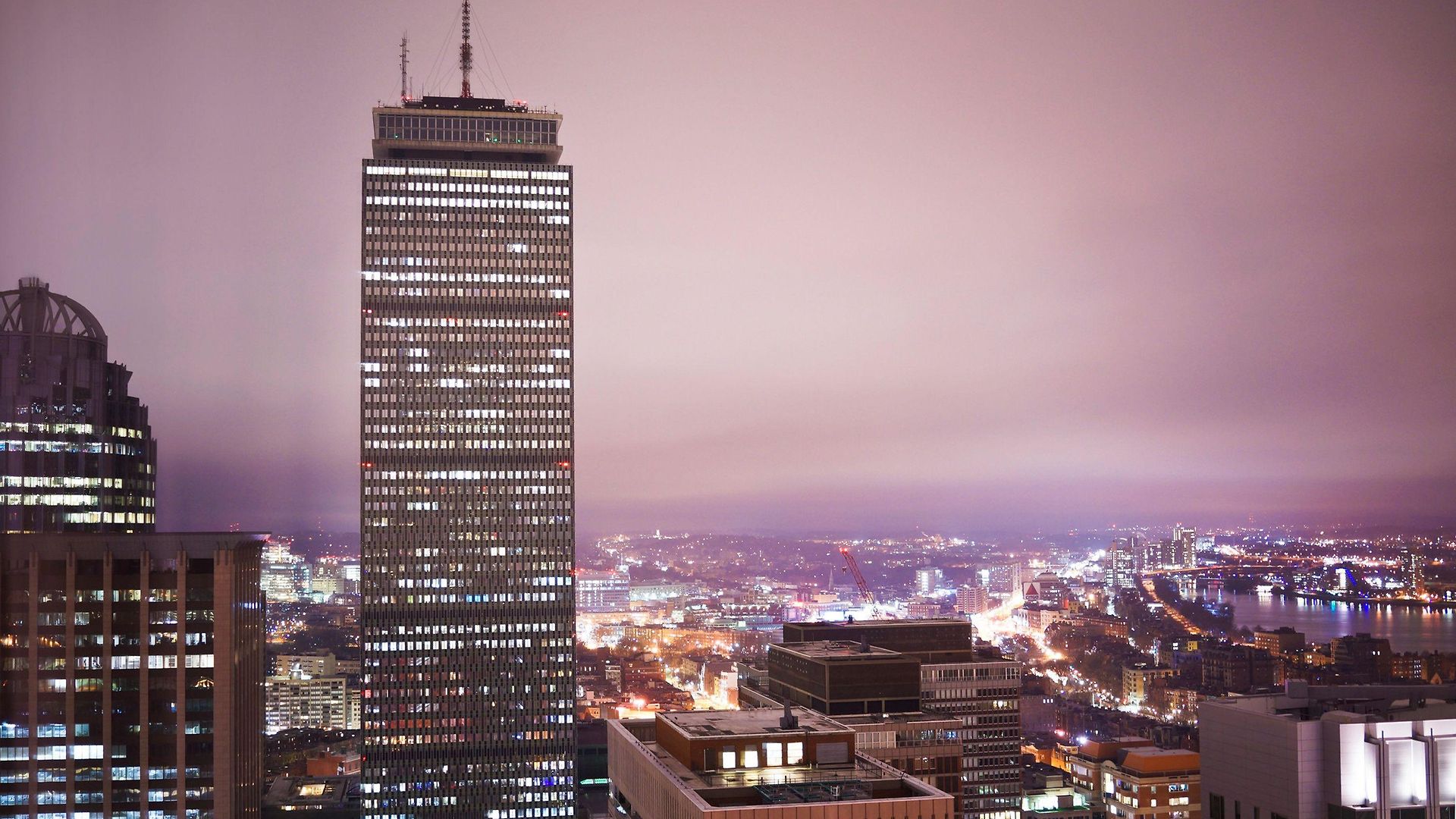 The Westin Copley Place, Boston